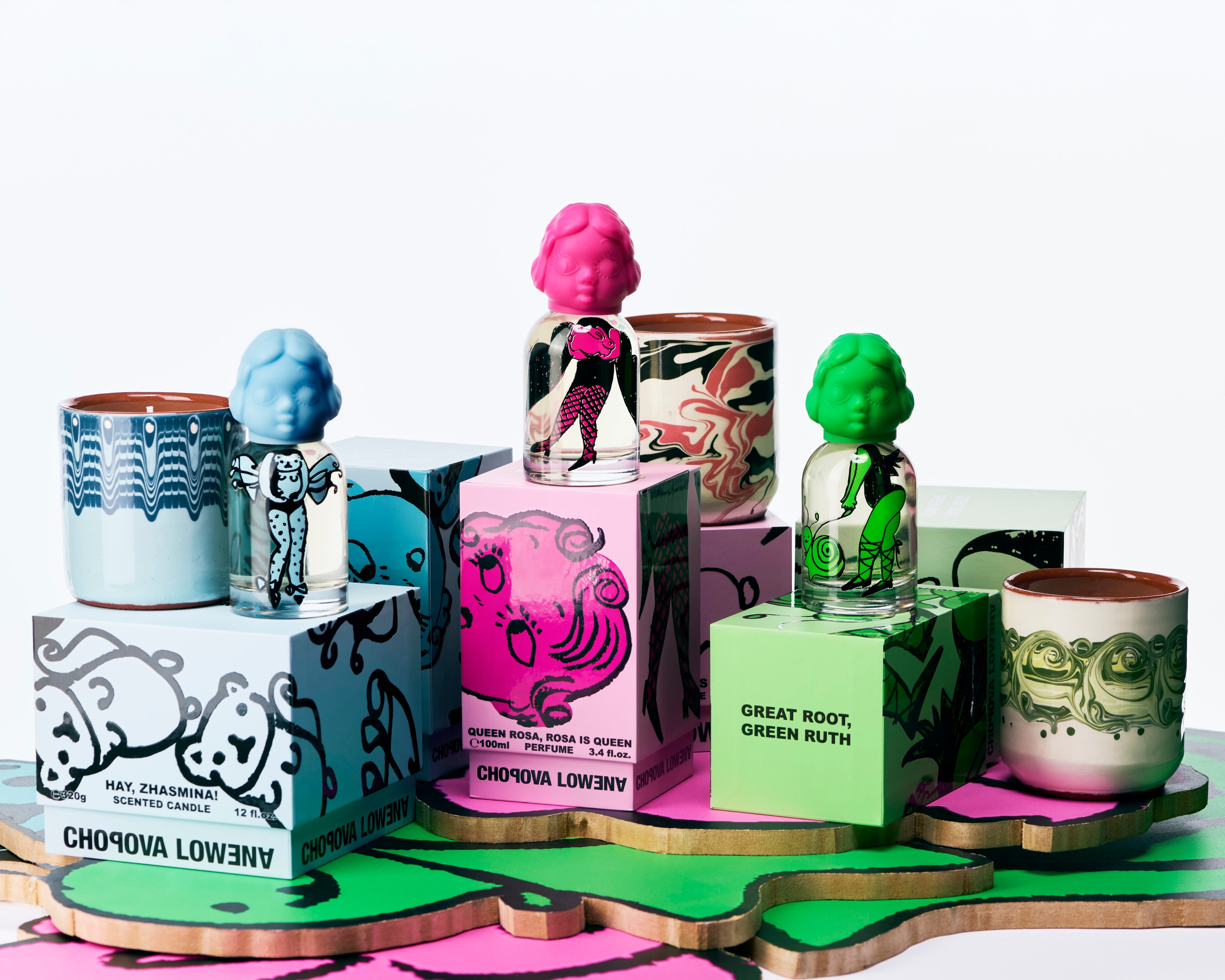 Perfume – Chopova Lowena
