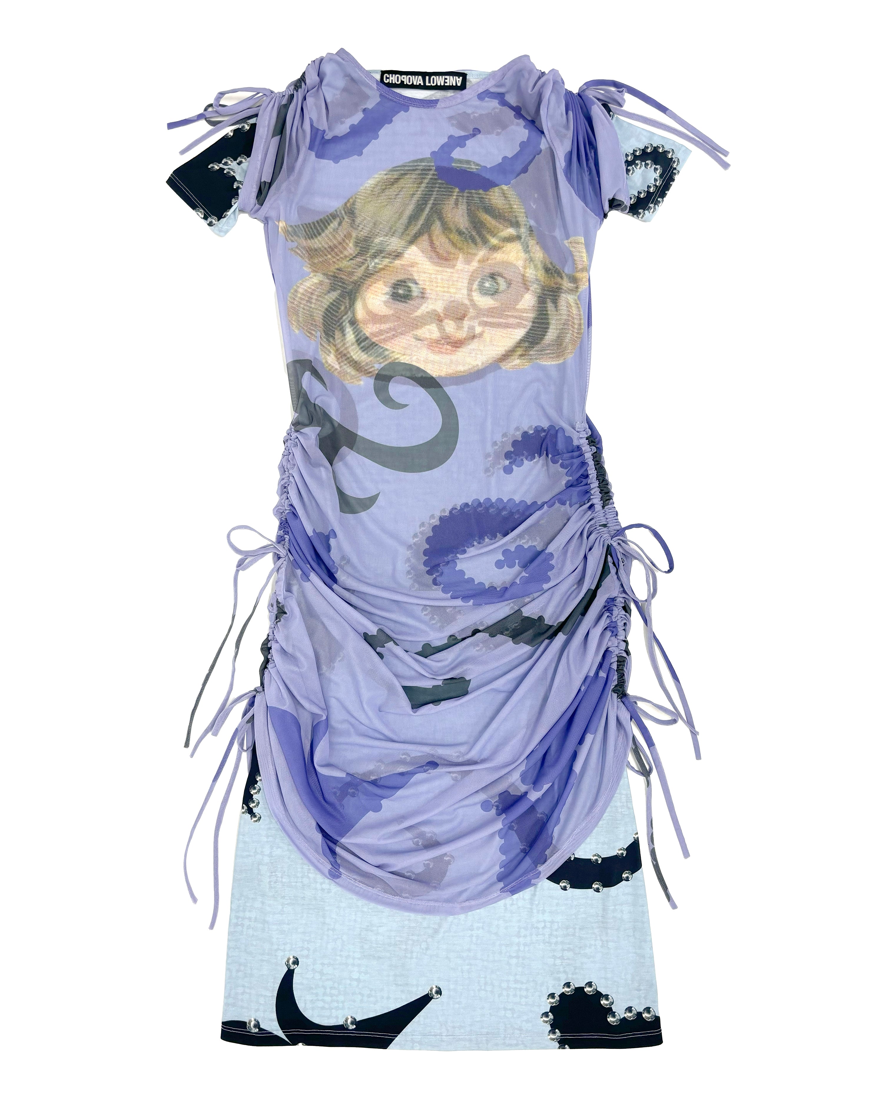 Ballast Short Sleeve Dress