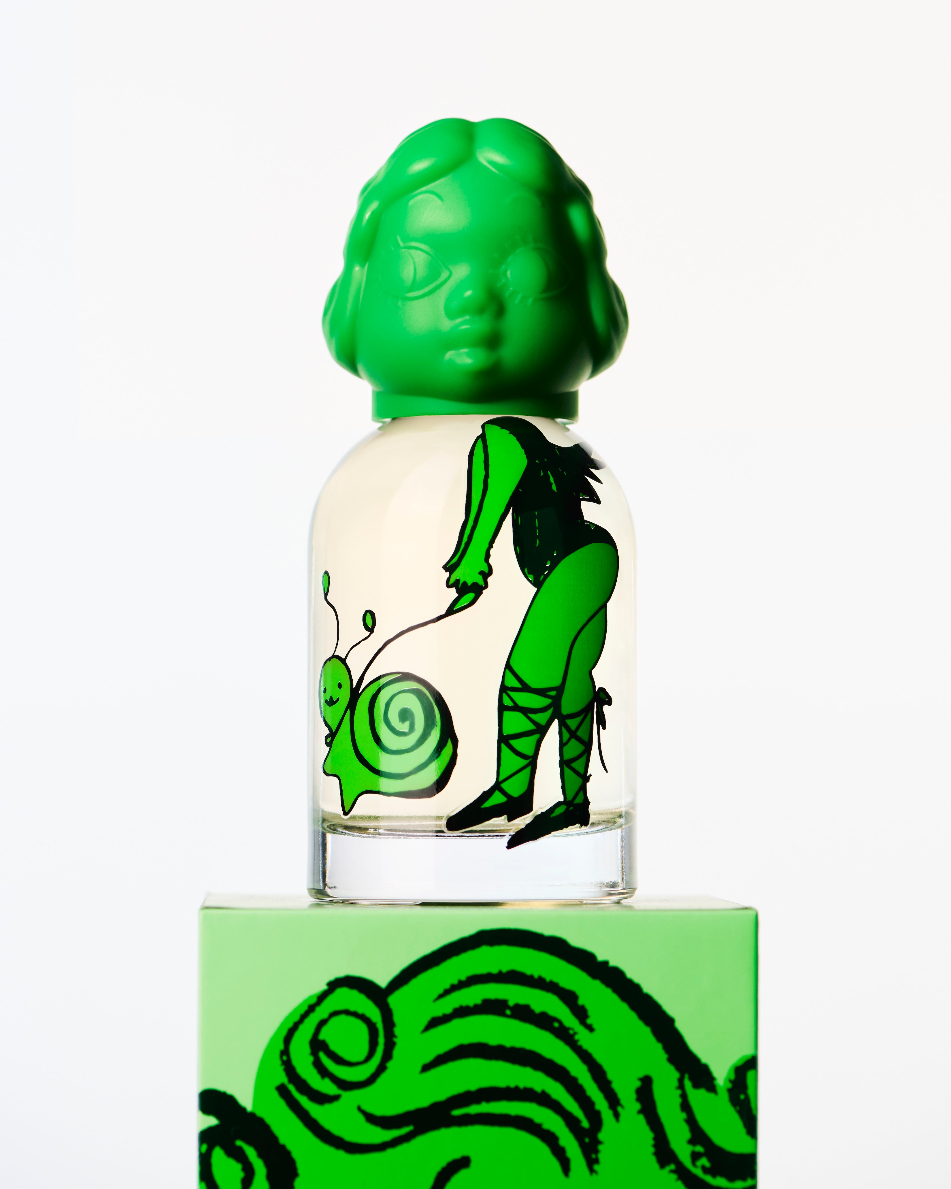 Great Root, Green Ruth Perfume