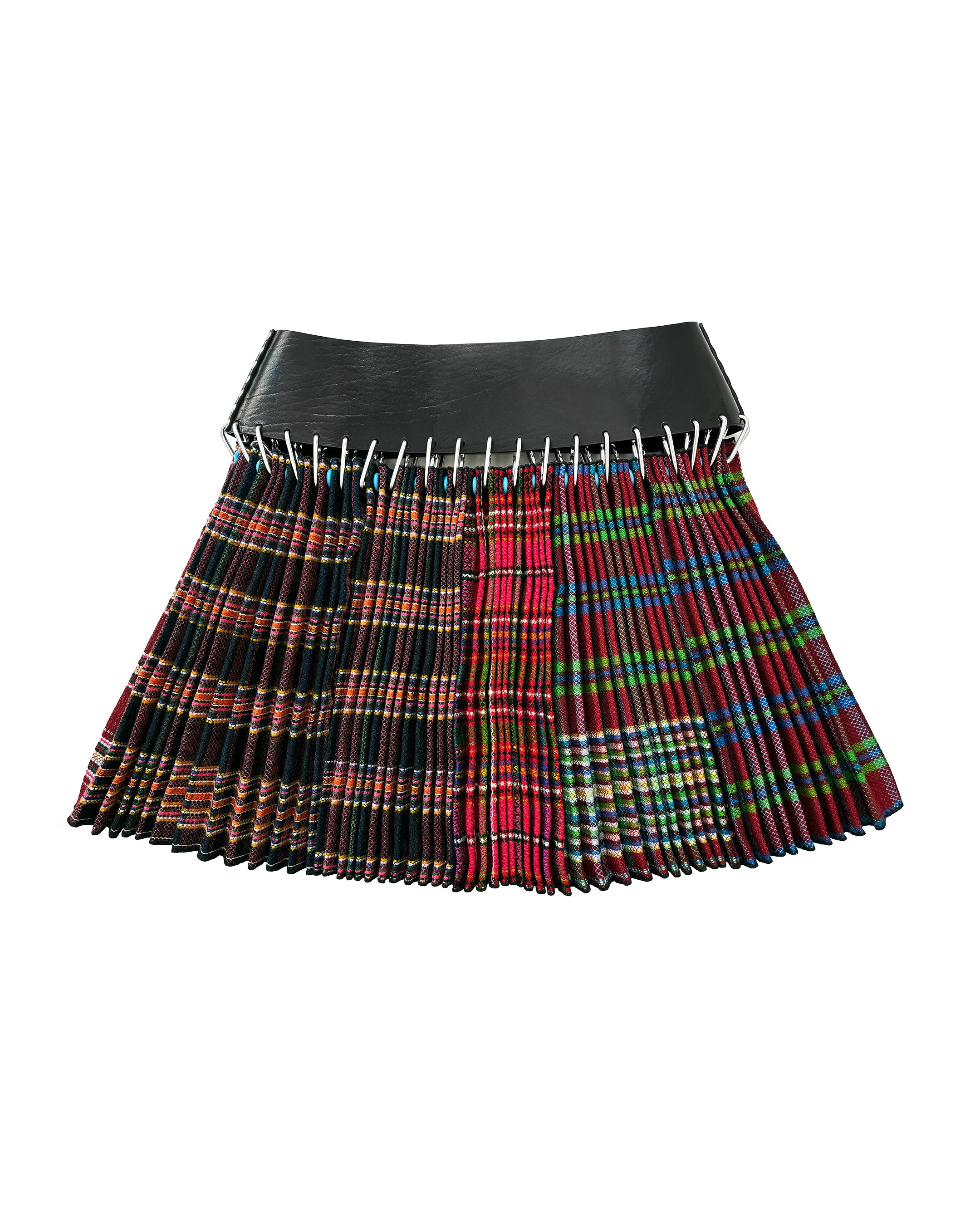 Truck Folkloric Mini Carabiner Skirt