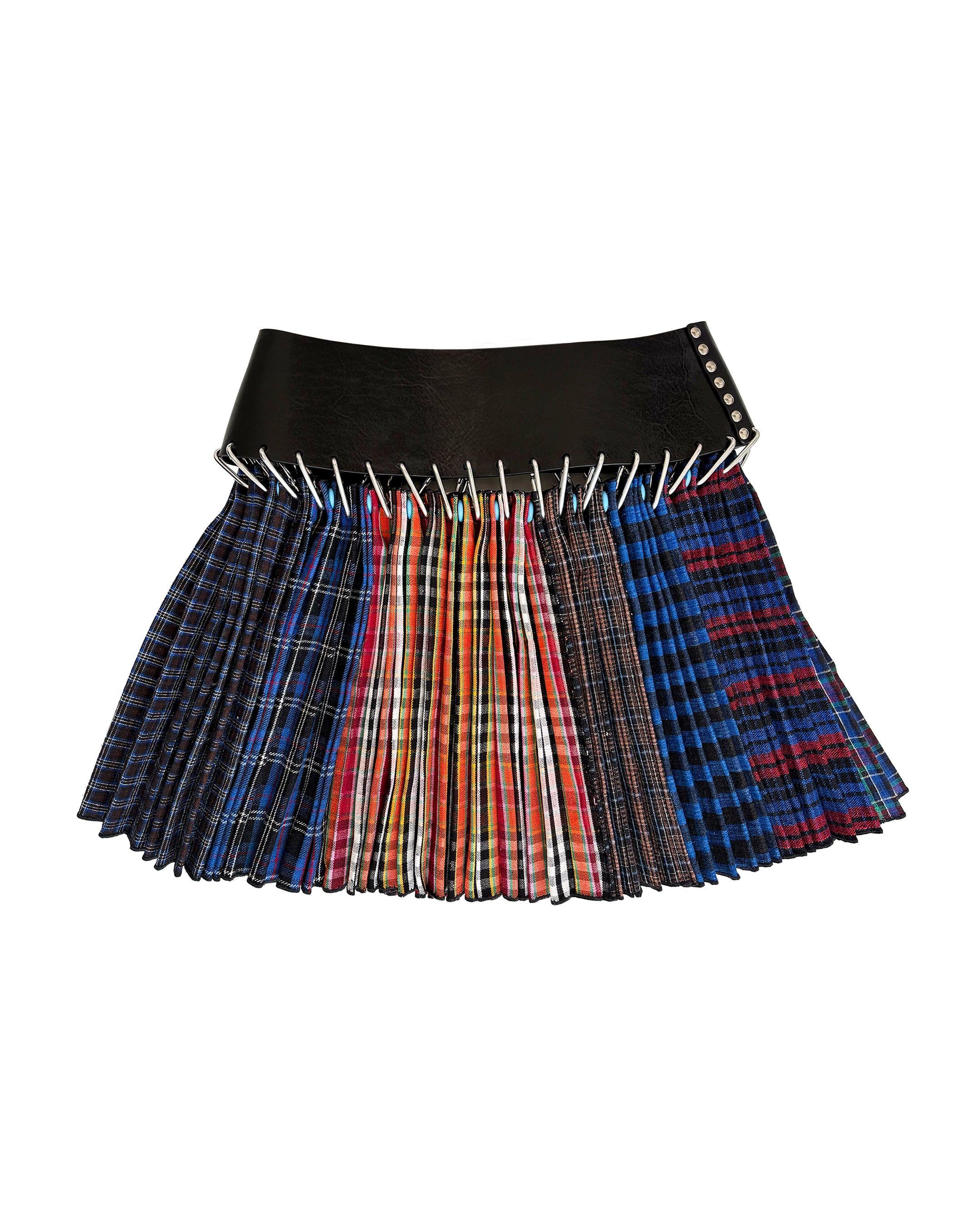 Rena Folkloric Mini Carabiner Skirt