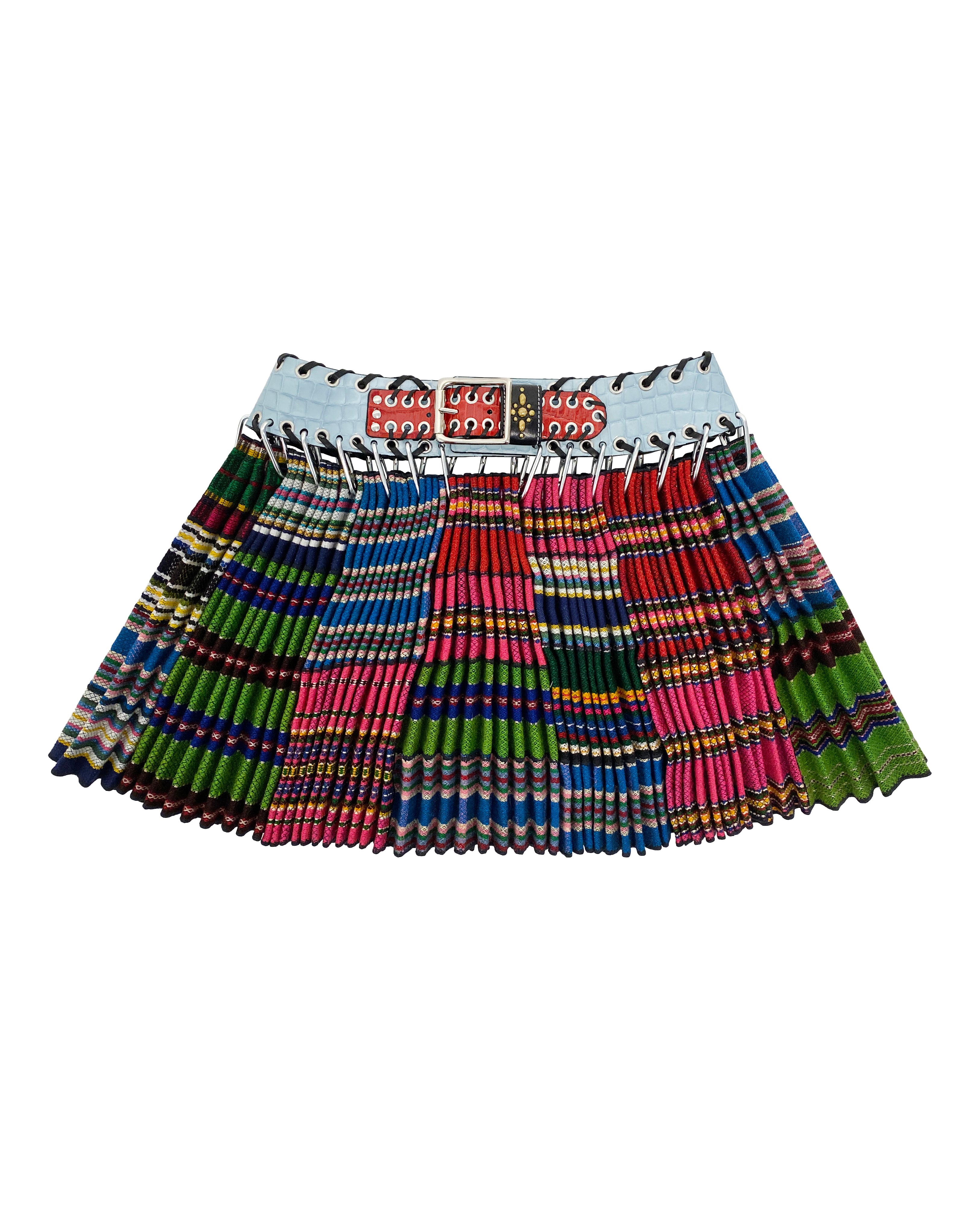 Remnant Folkloric Mini Carabiner Skirt