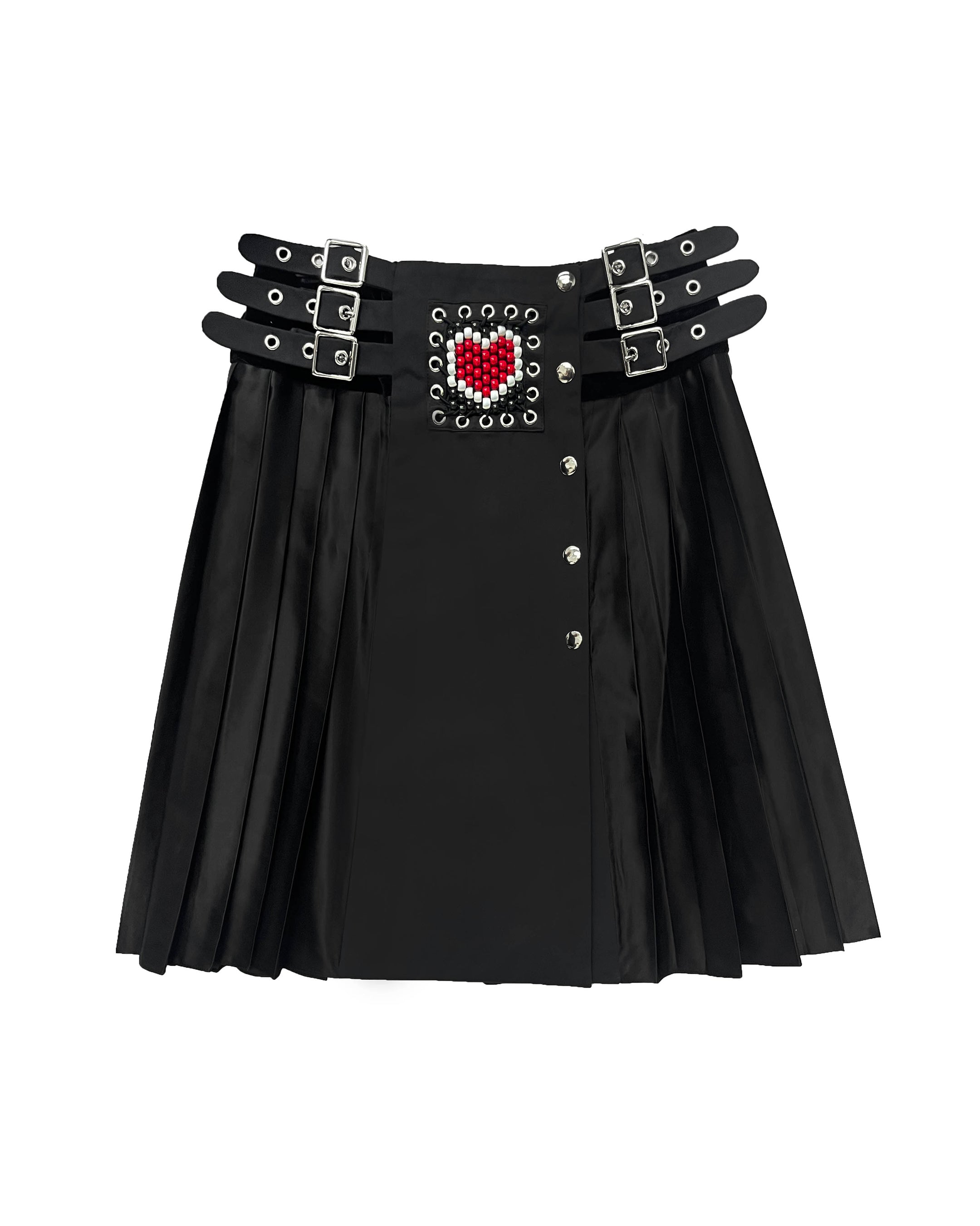 Lockhead Knee Skirt