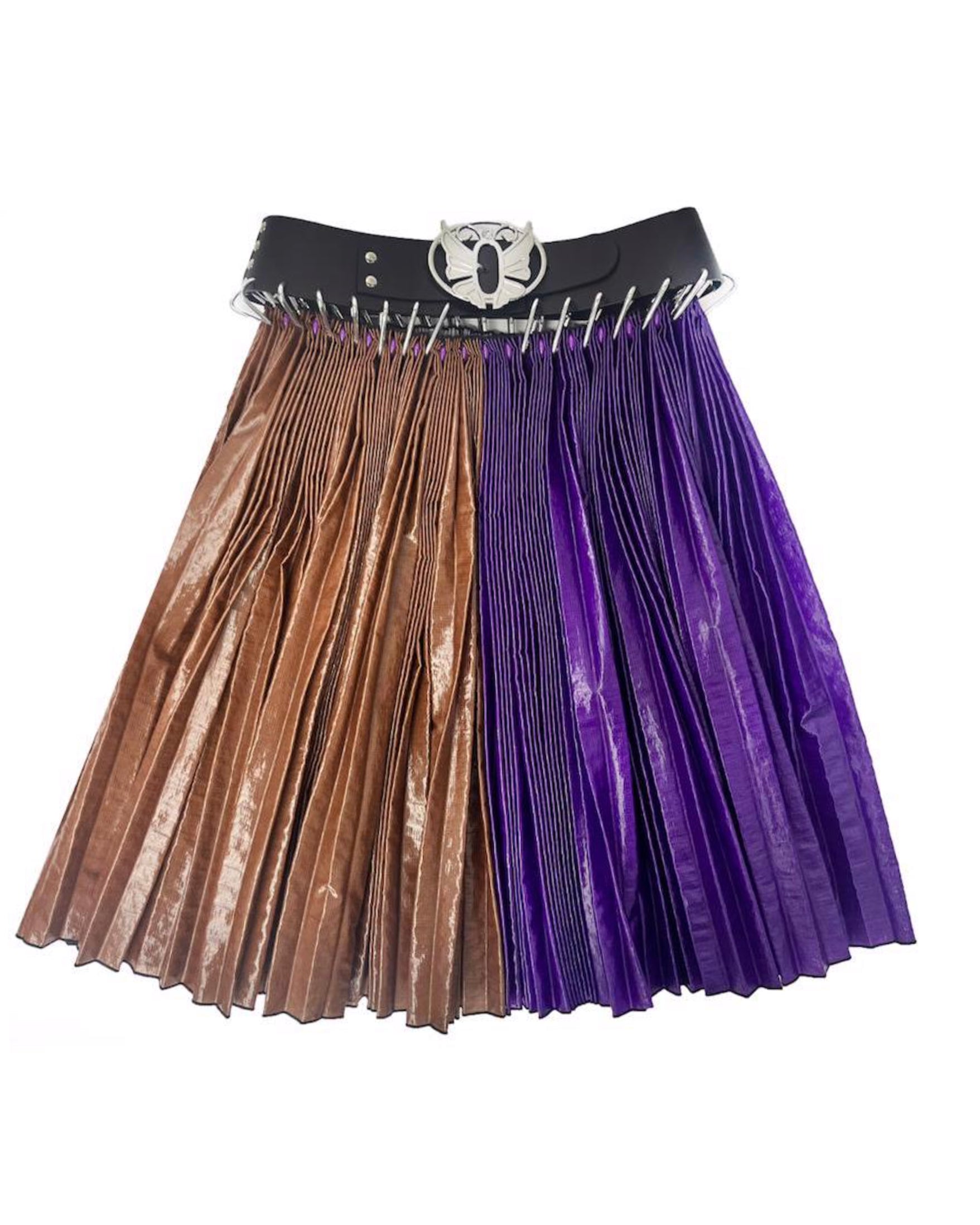 Skelter Nylon Knee Carabiner Skirt