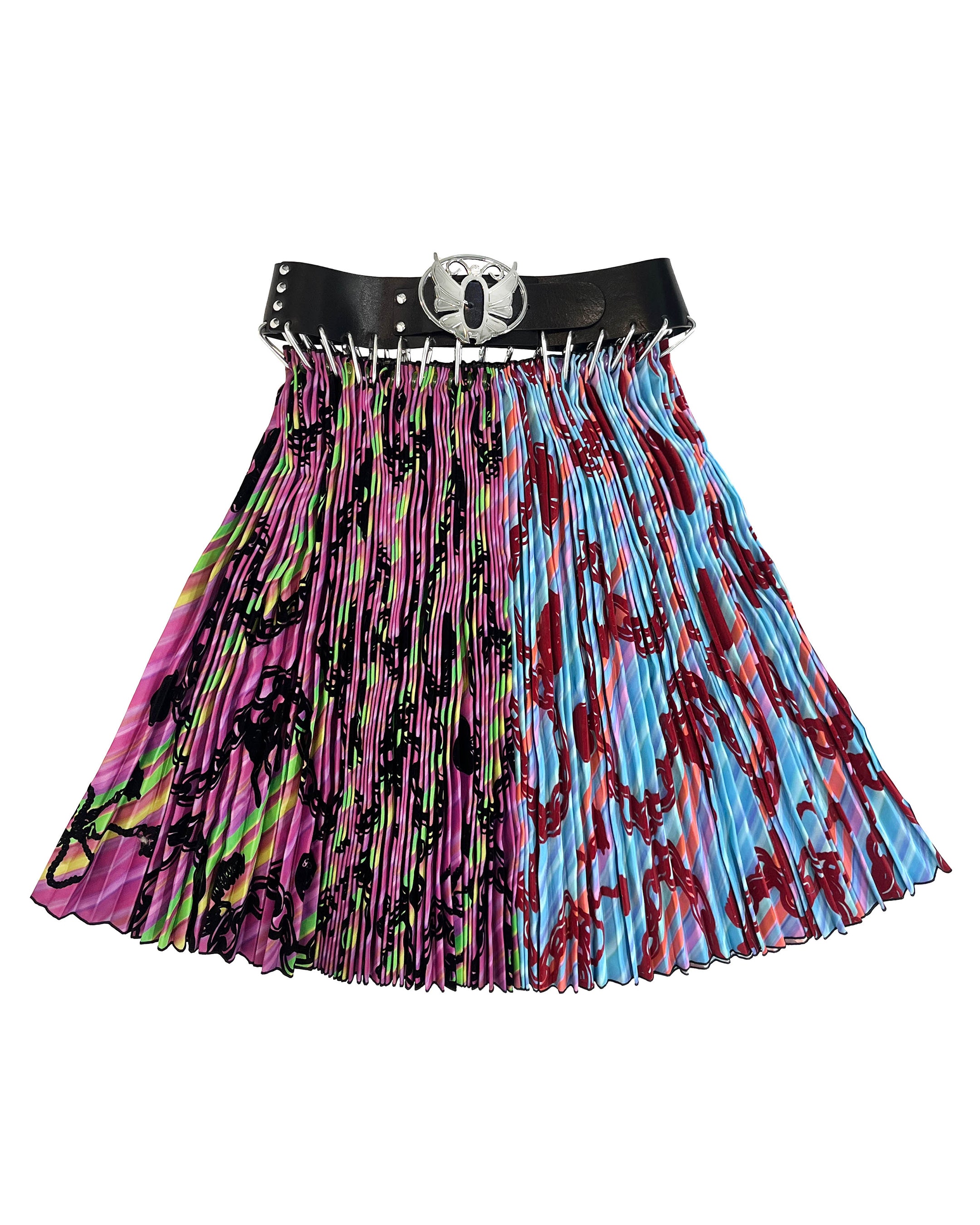 Mayday Knee Carabiner Skirt