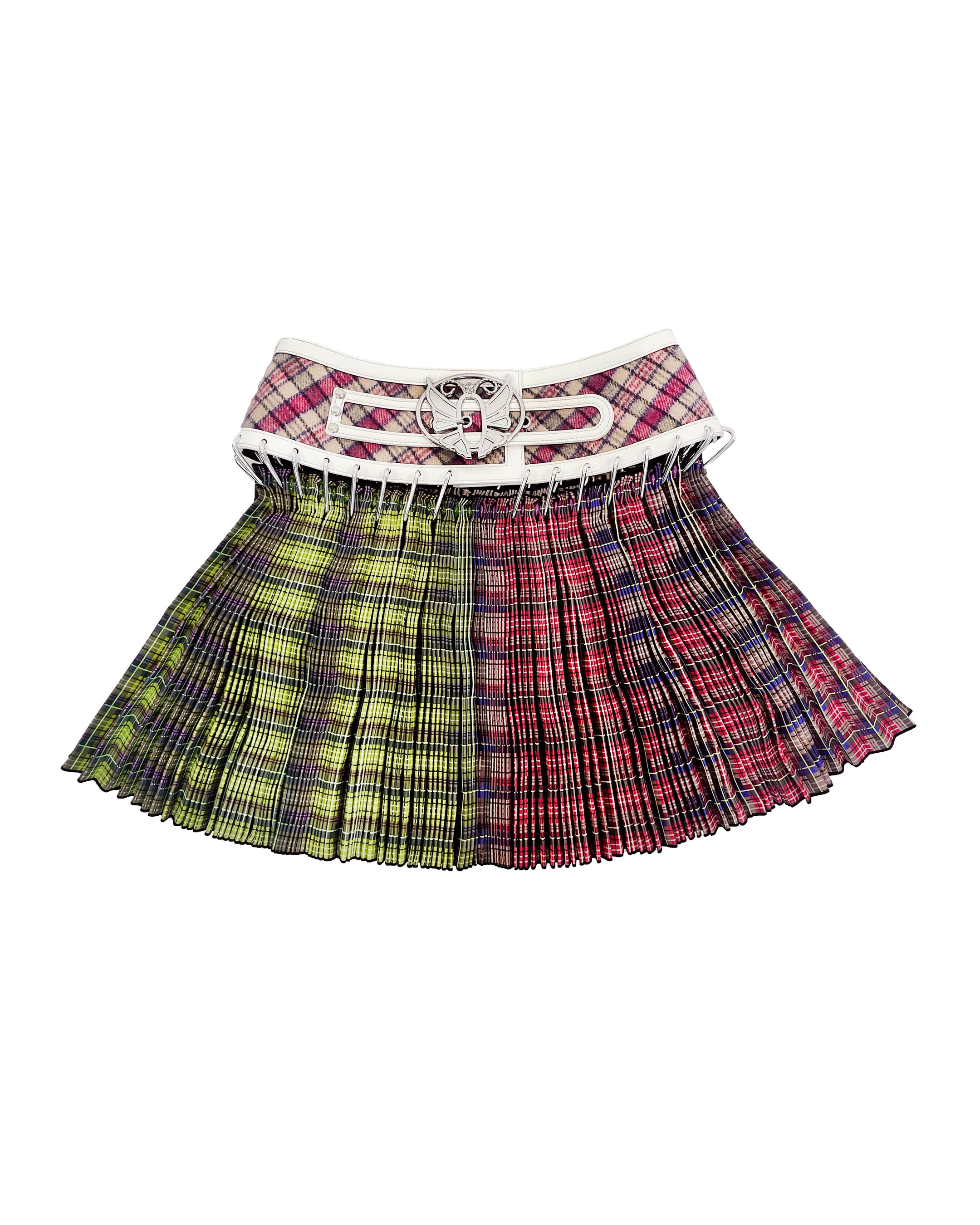 Jumpstyle Mini Carabiner Skirt