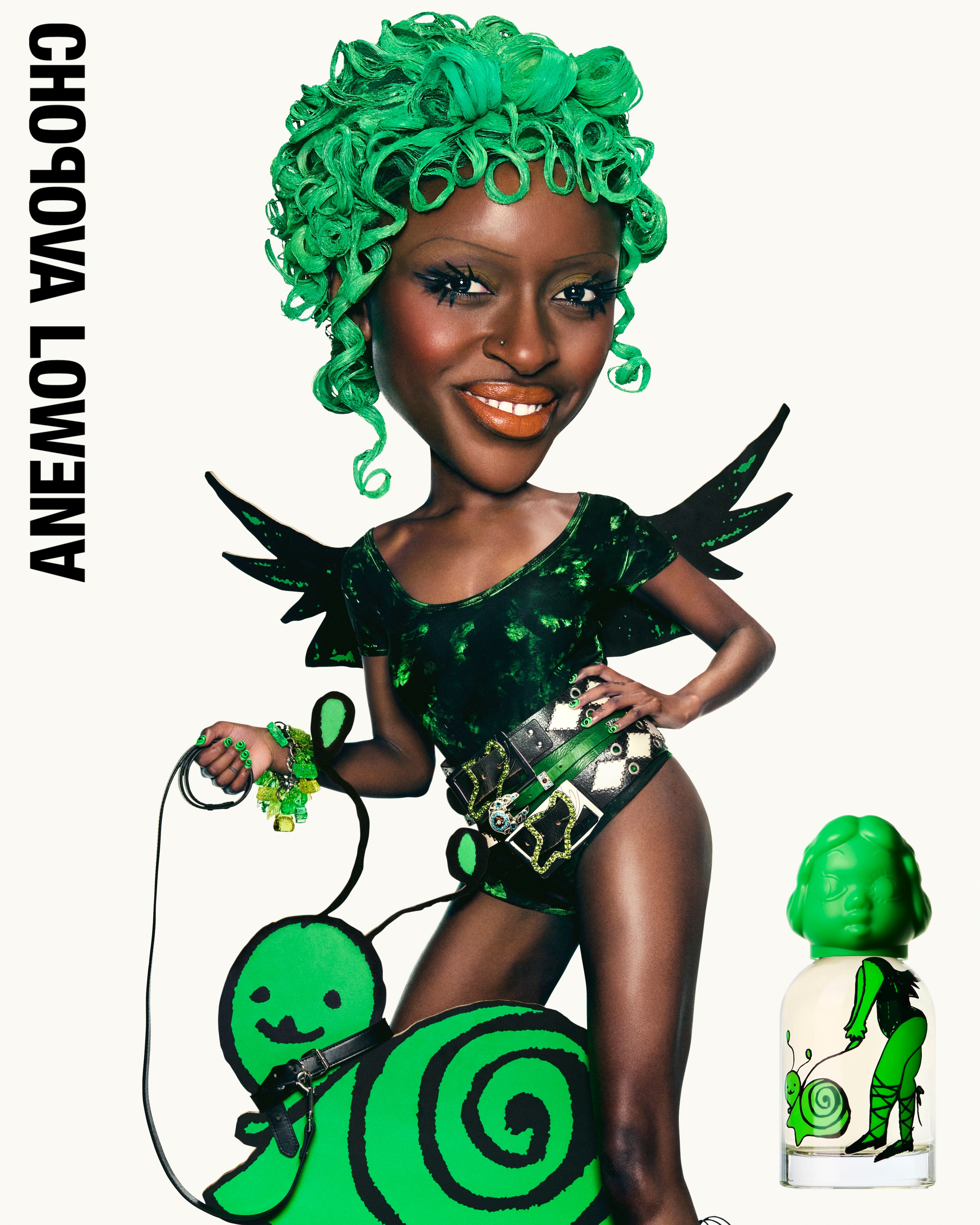 Great Root, Green Ruth Perfume