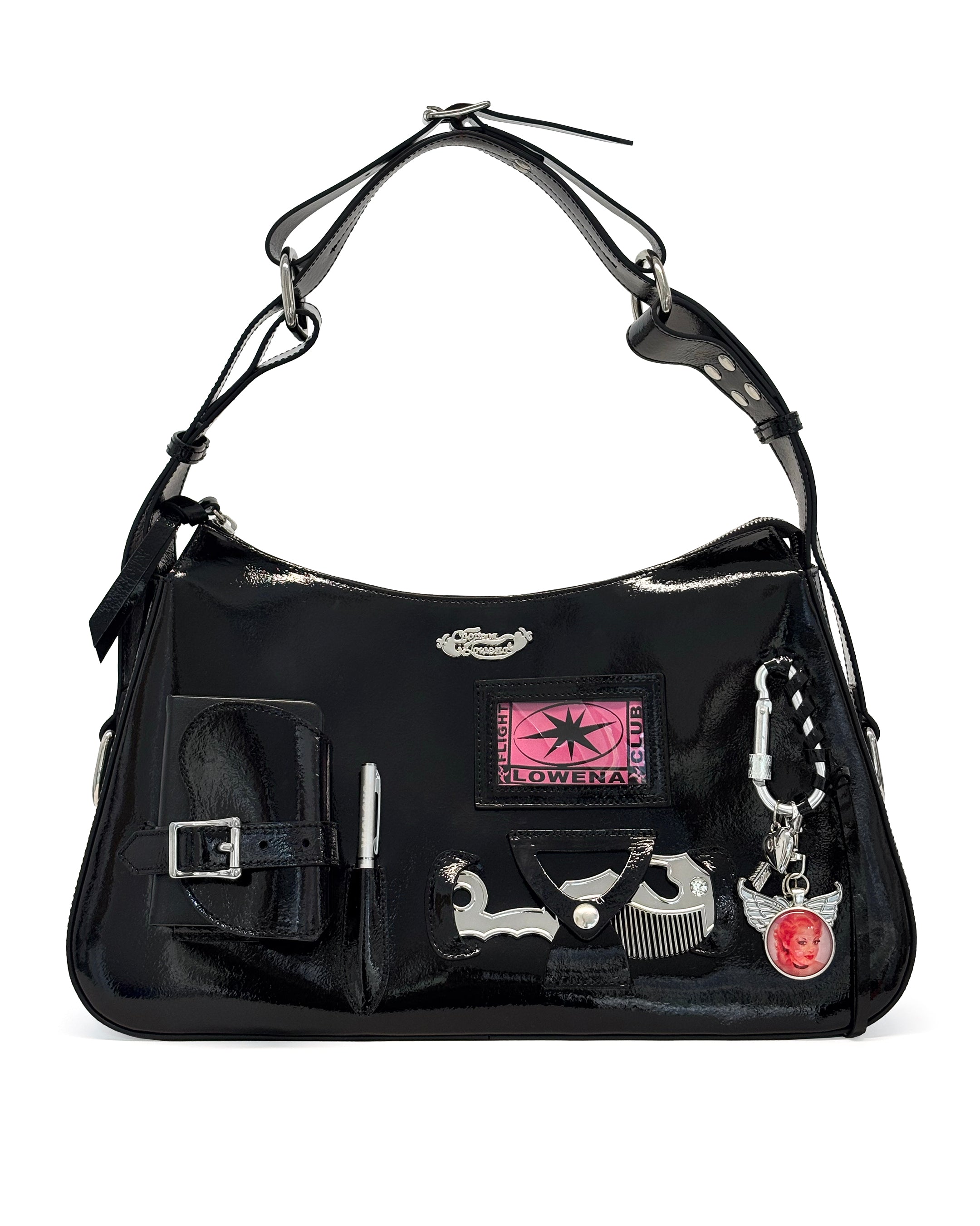 Sofia Bag Black