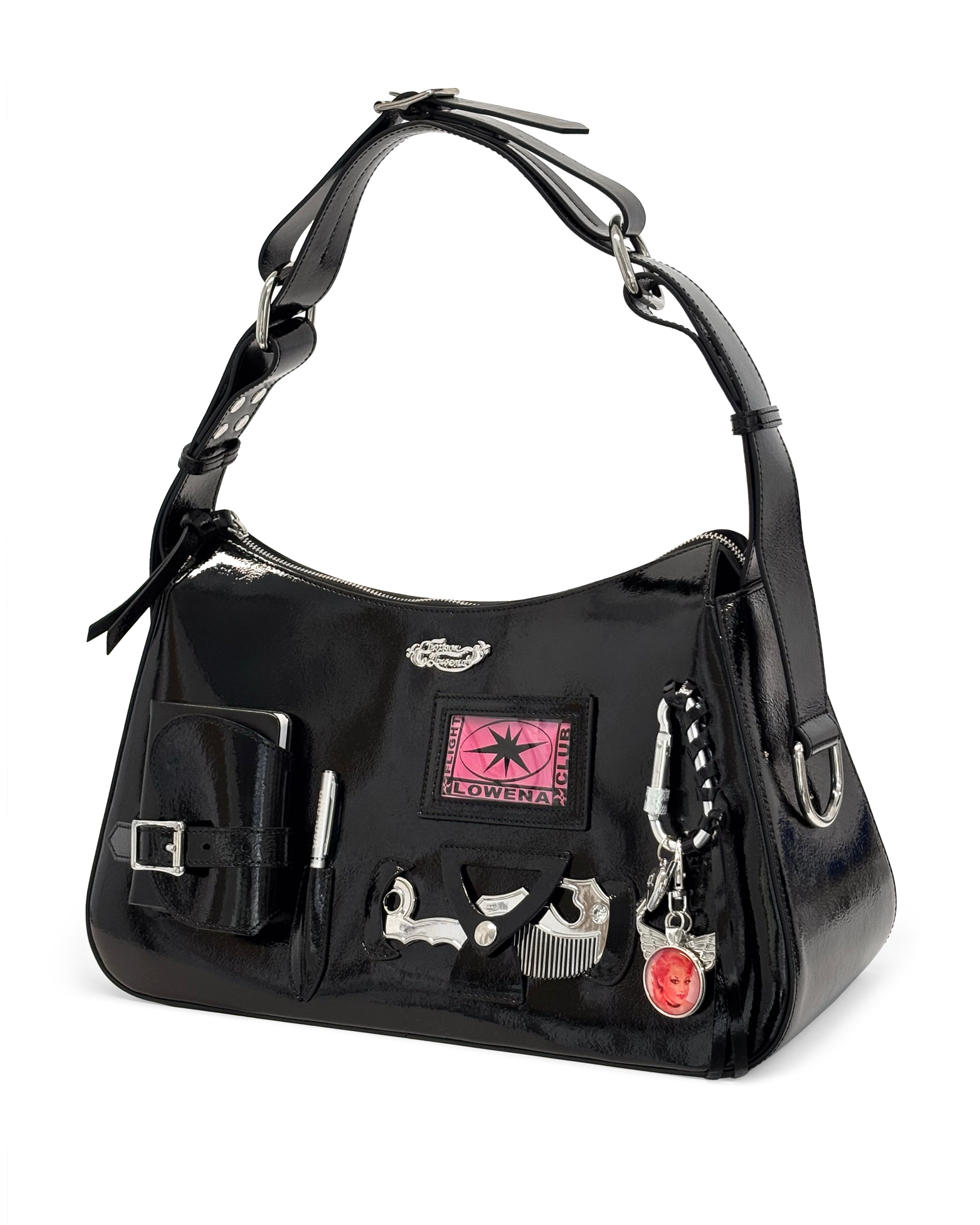 Sofia Bag Black