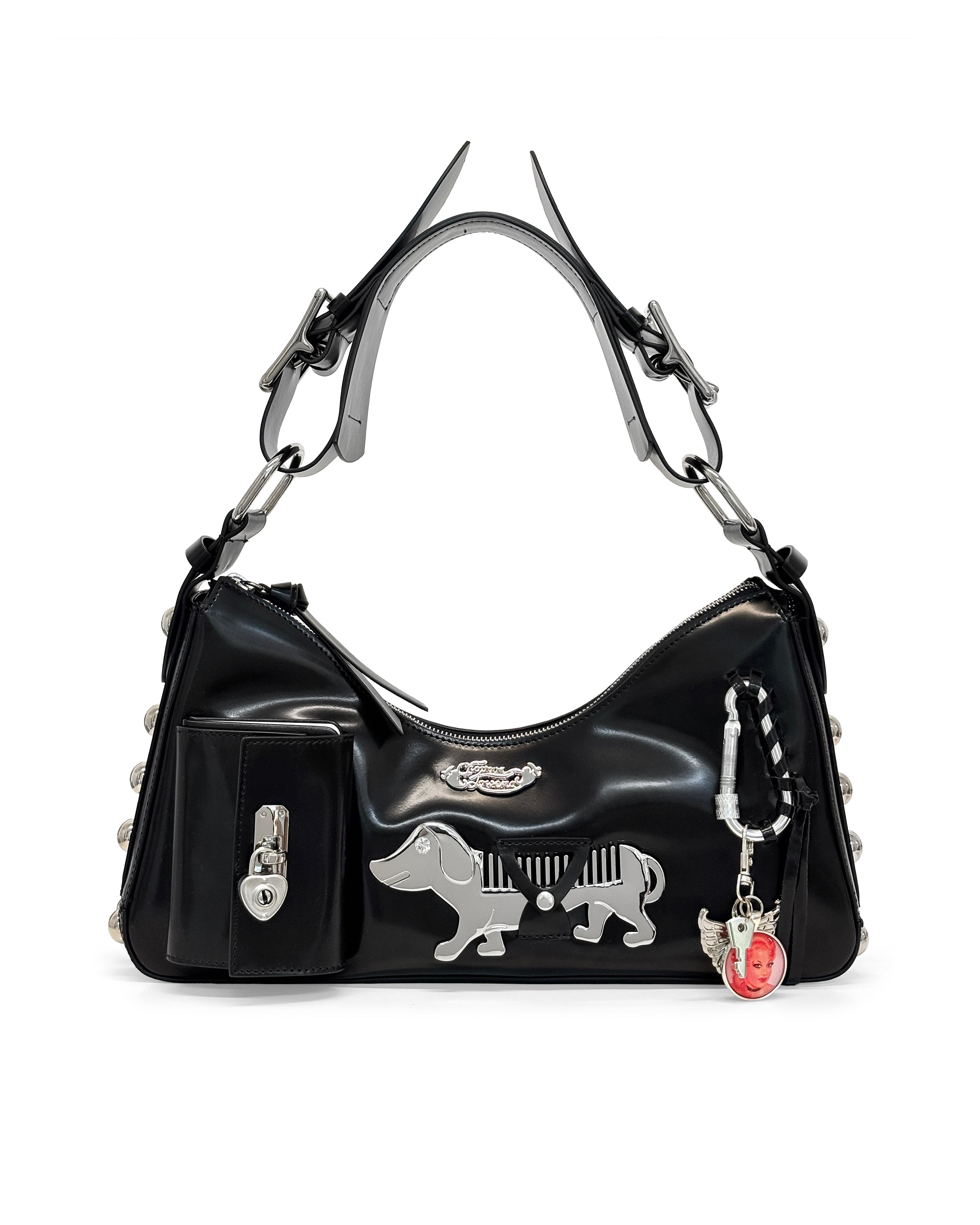 Mini Sofia Bag Black