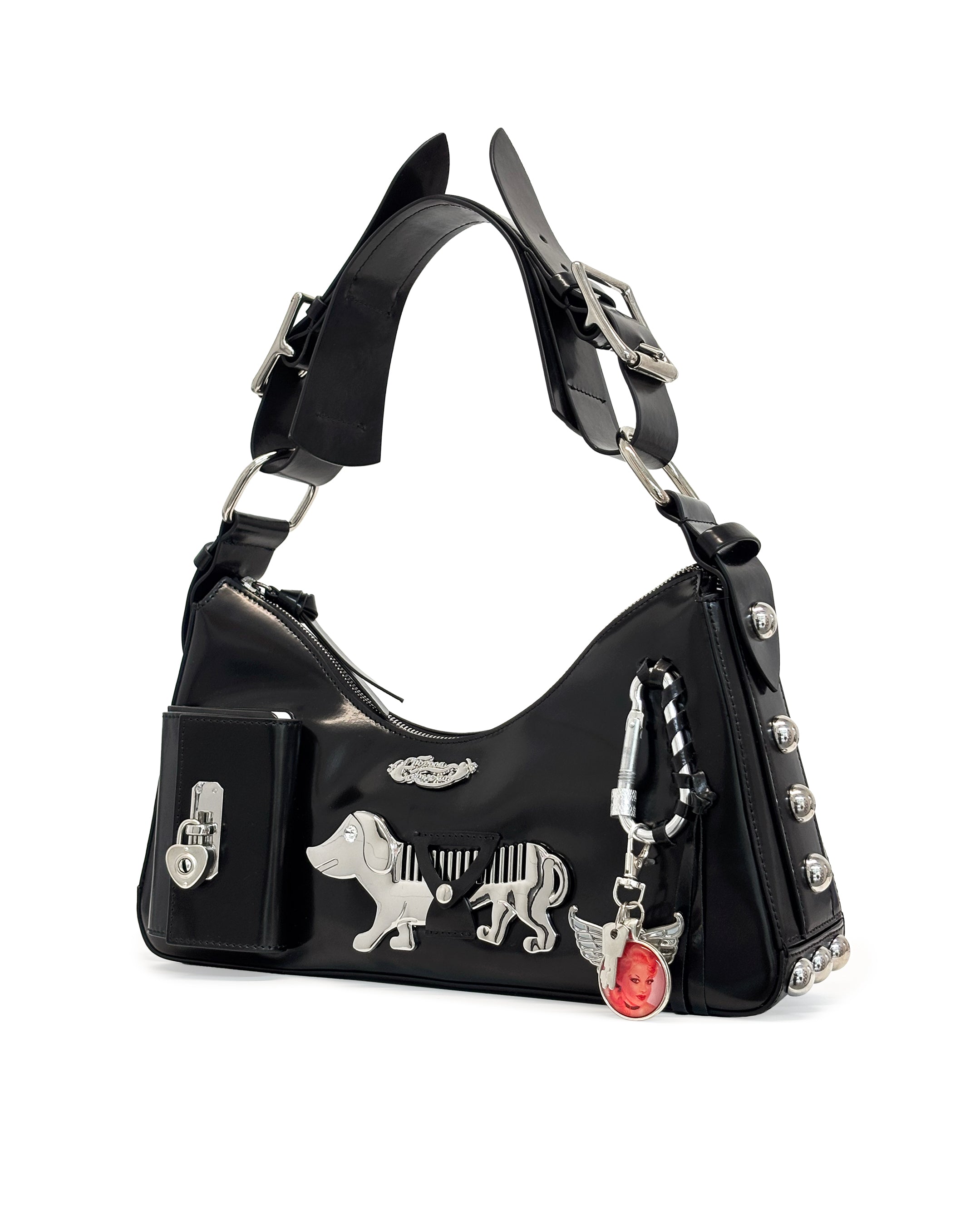 Mini Sofia Bag Black