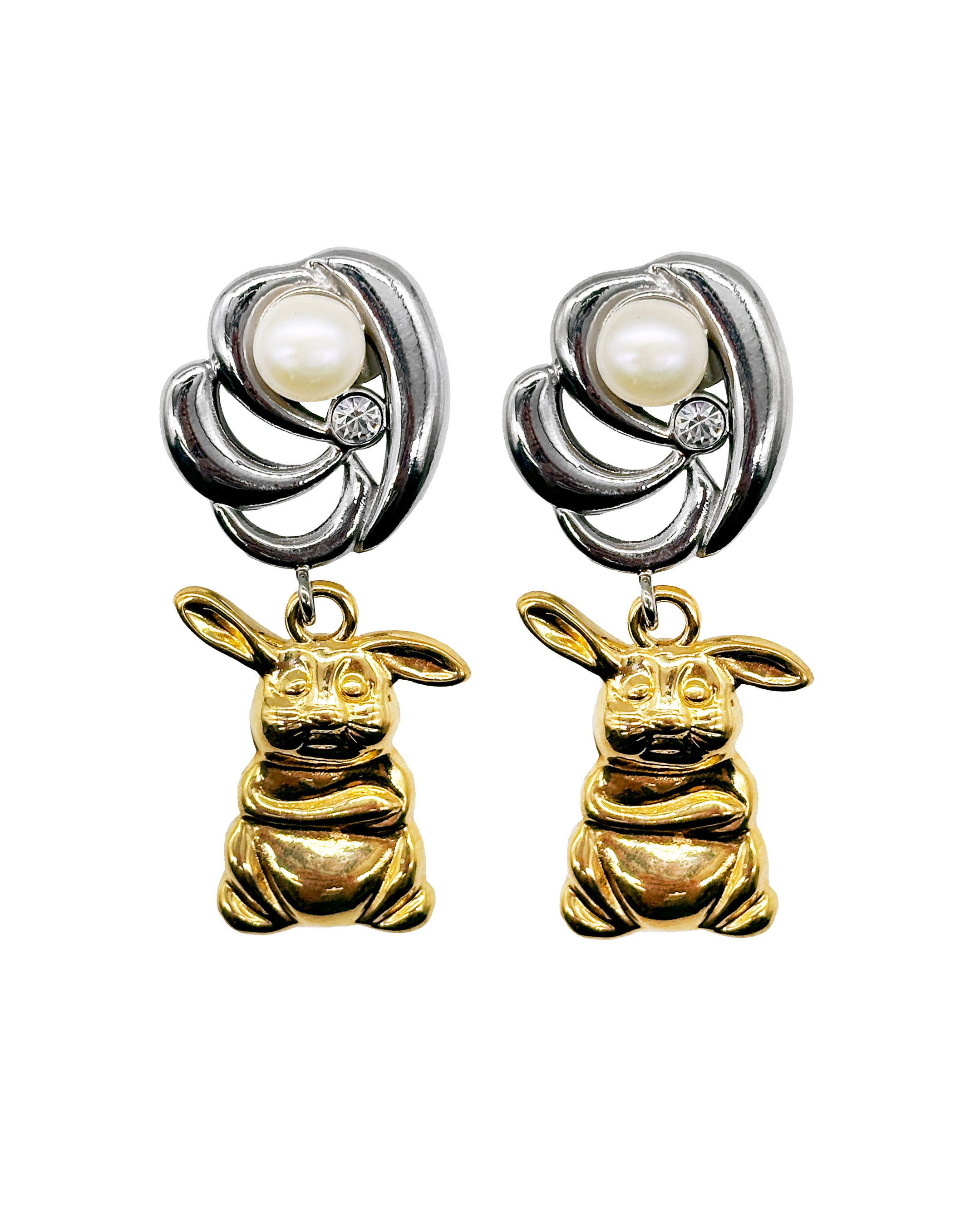 Little Friend Drop Earrings