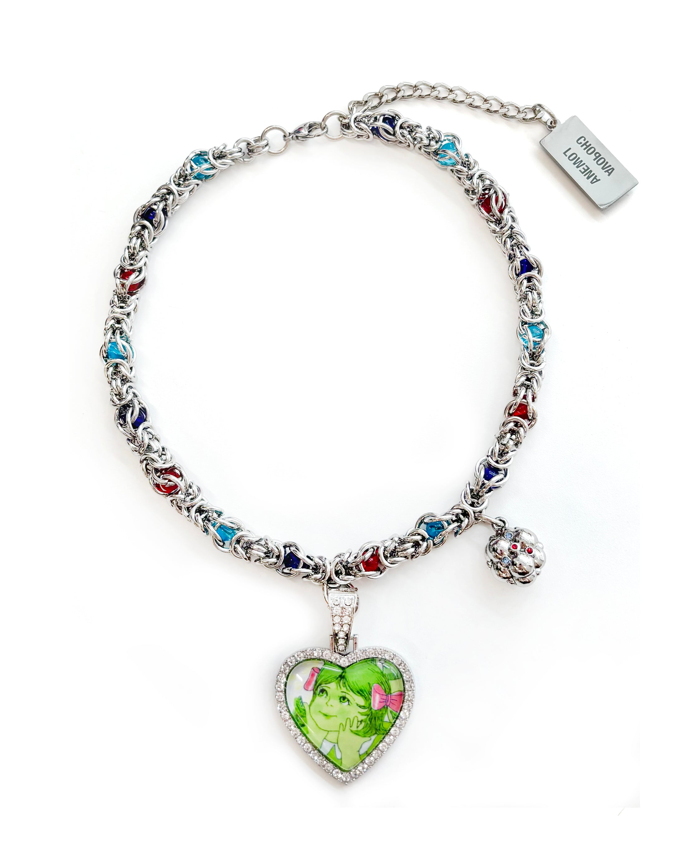 Dreamer Necklace – Chopova Lowena