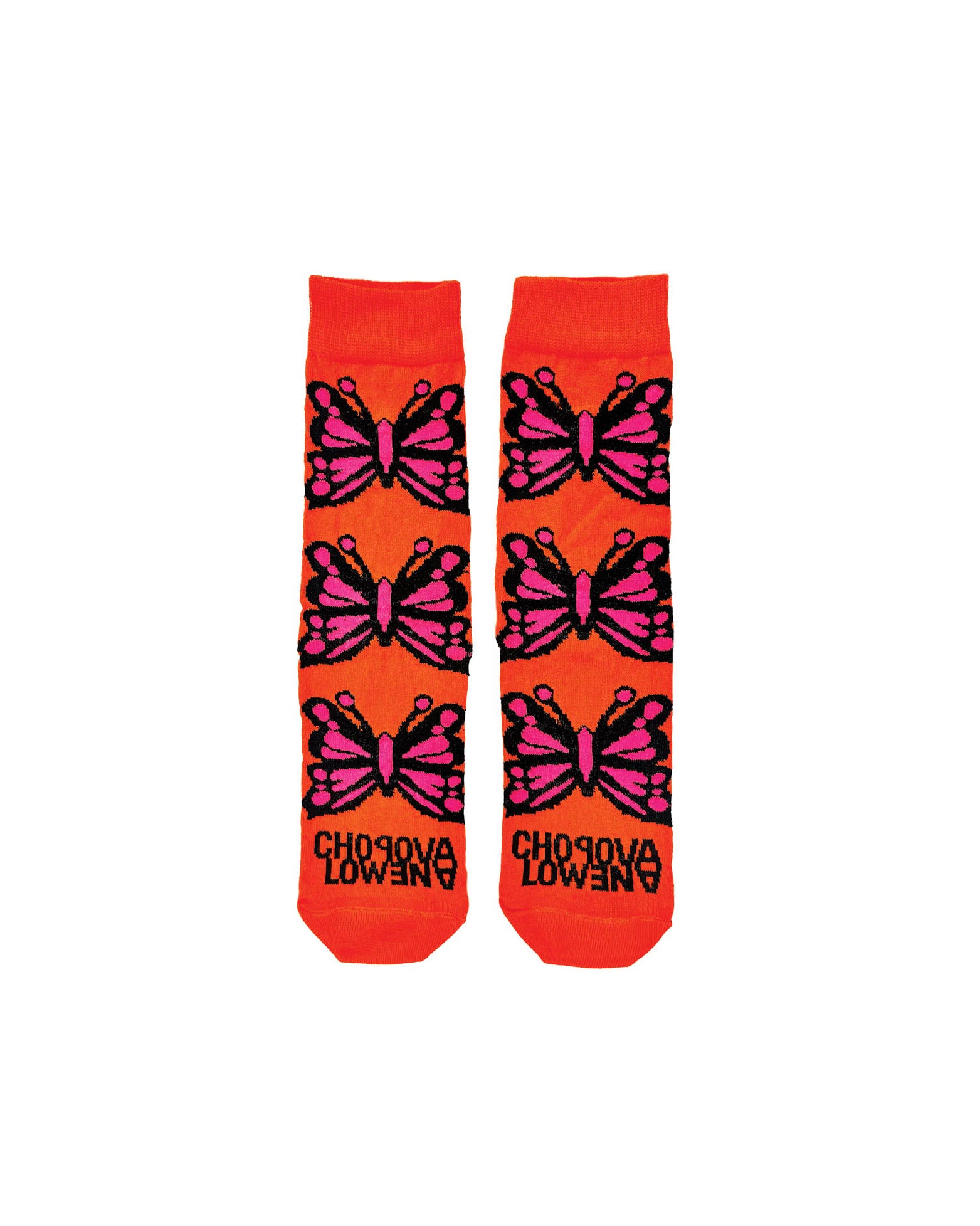 Butterfly Short Sock