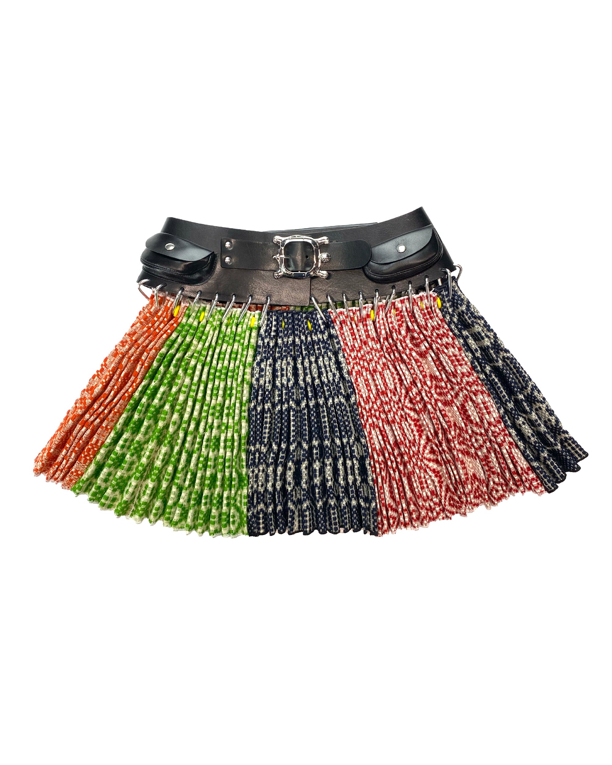 Lake Louise Folkloric Mini Carabiner Skirt