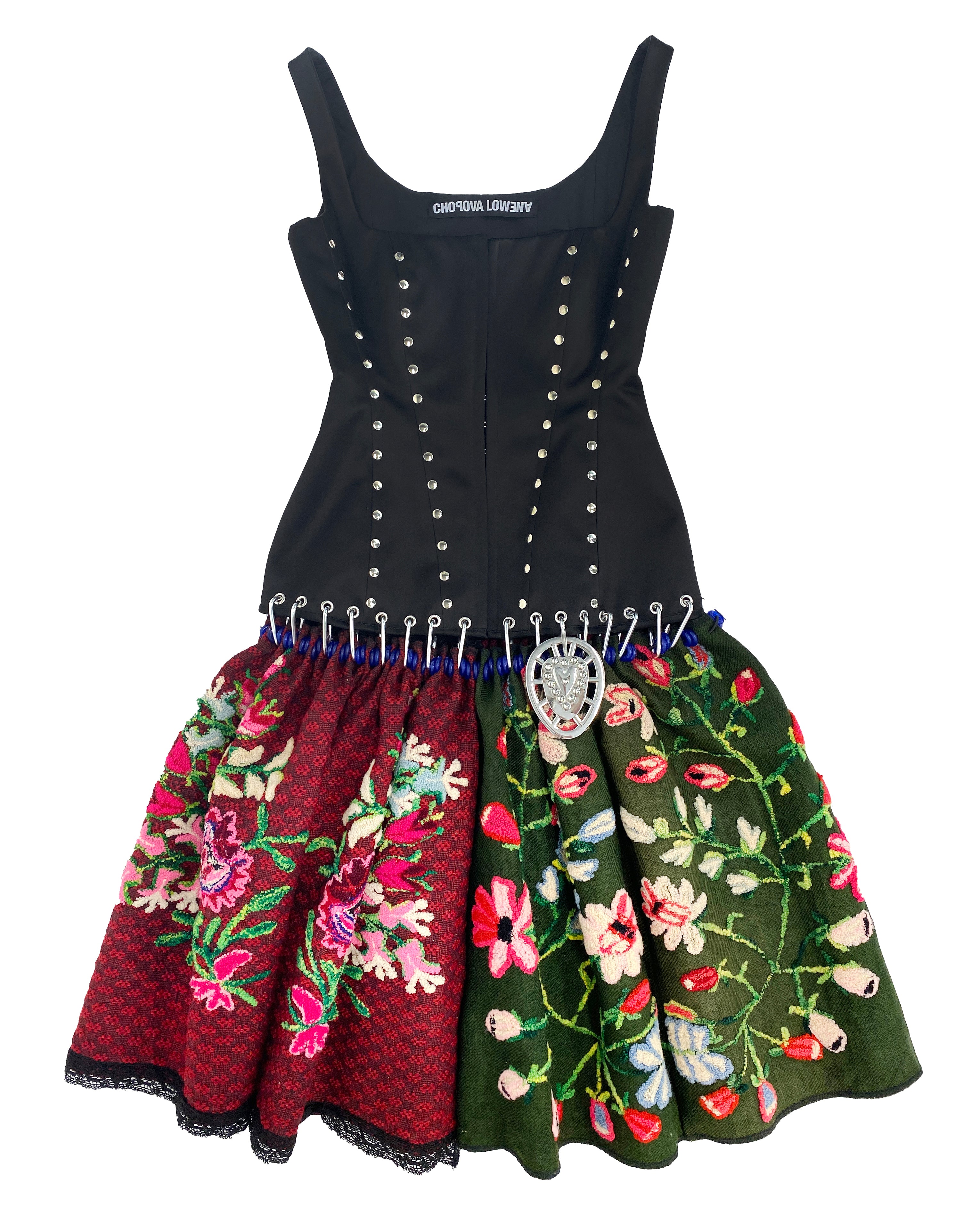 Afly Carabiner Dress