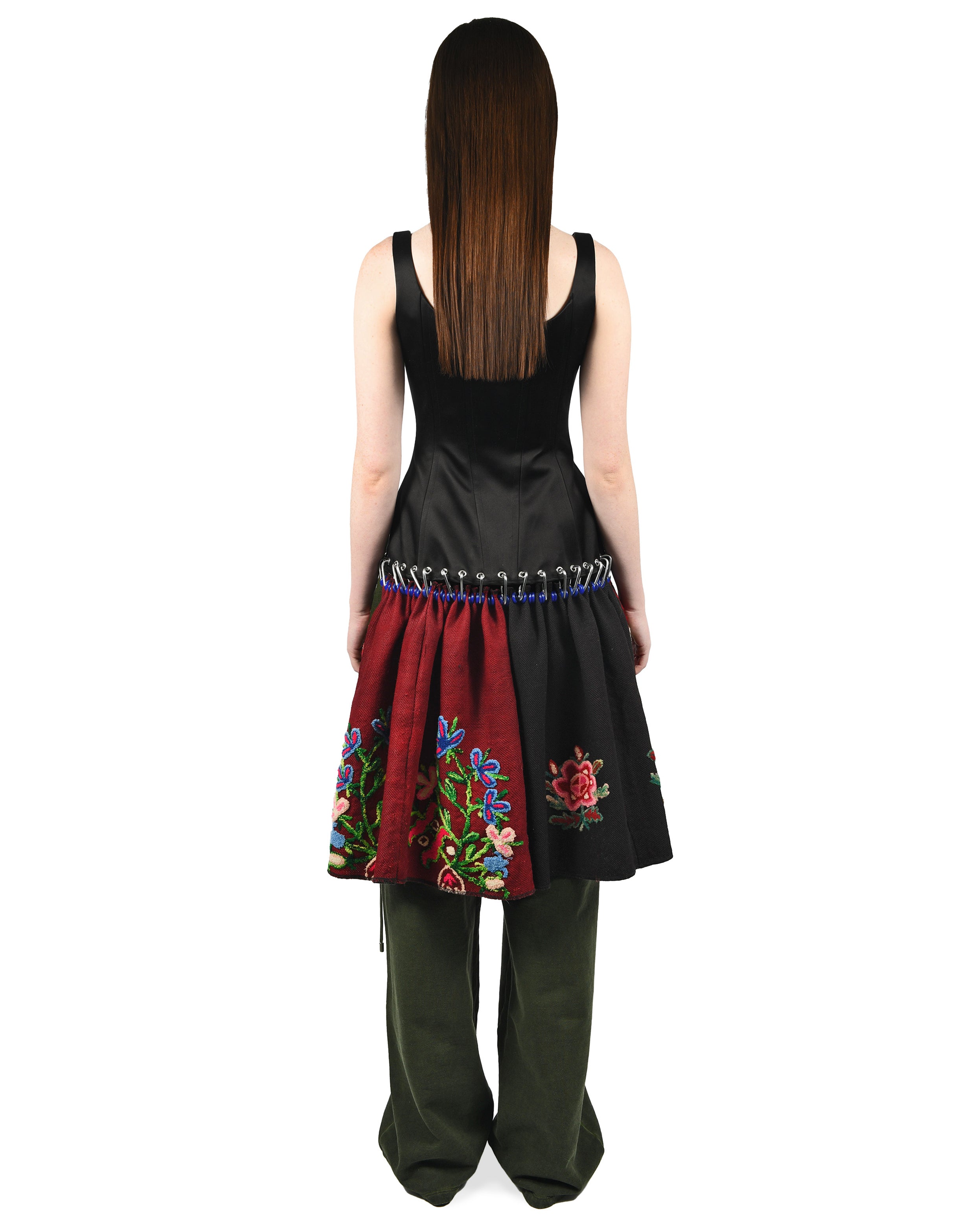 Afly Carabiner Dress