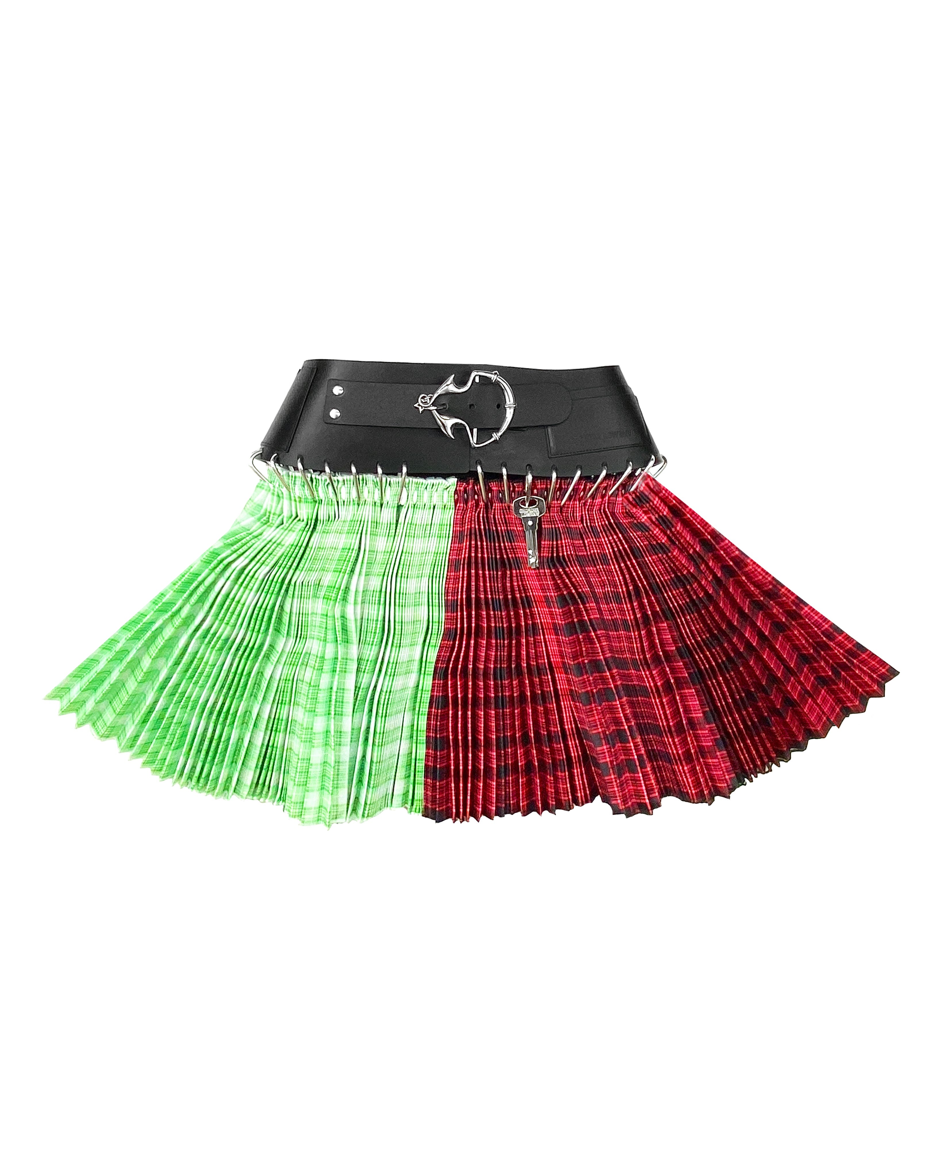 Angel Yard Mini Carabiner Skirt