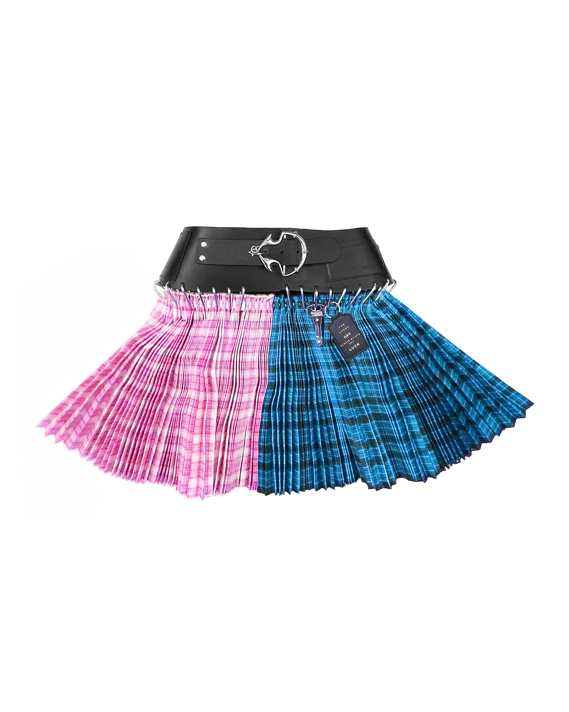 Exclusive Angel Mini Carabiner Skirt