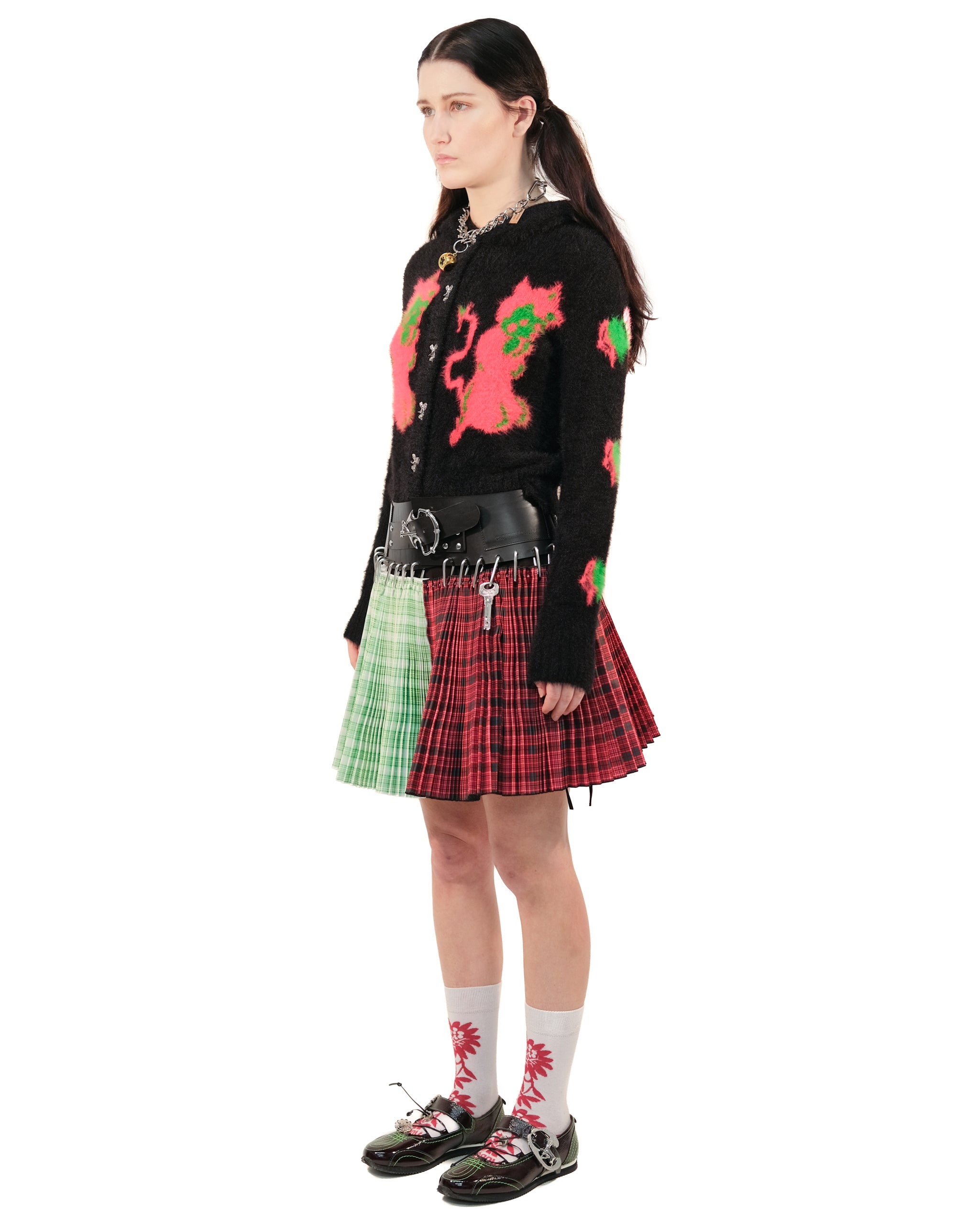 Angel Yard Mini Carabiner Skirt