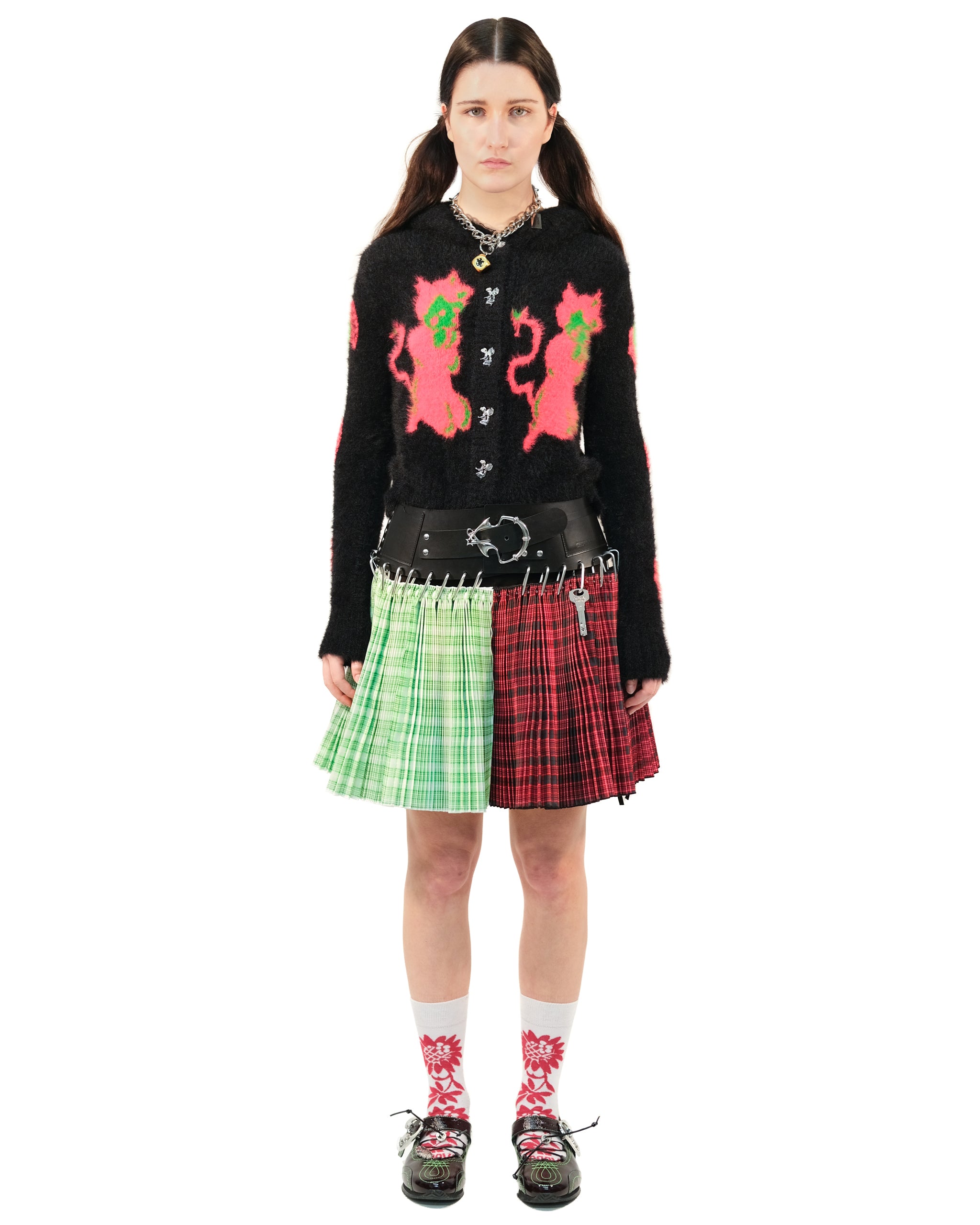 Angel Yard Mini Carabiner Skirt