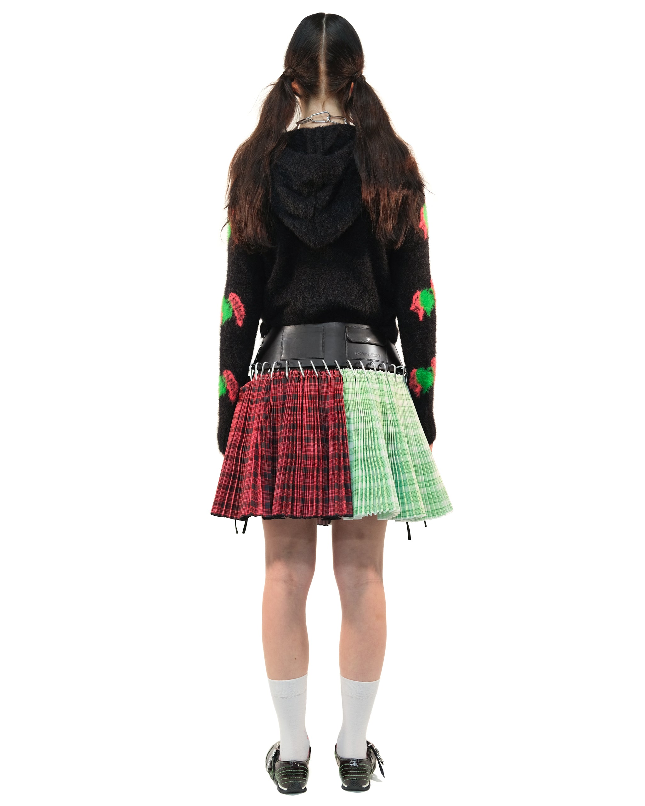 Angel Yard Mini Carabiner Skirt