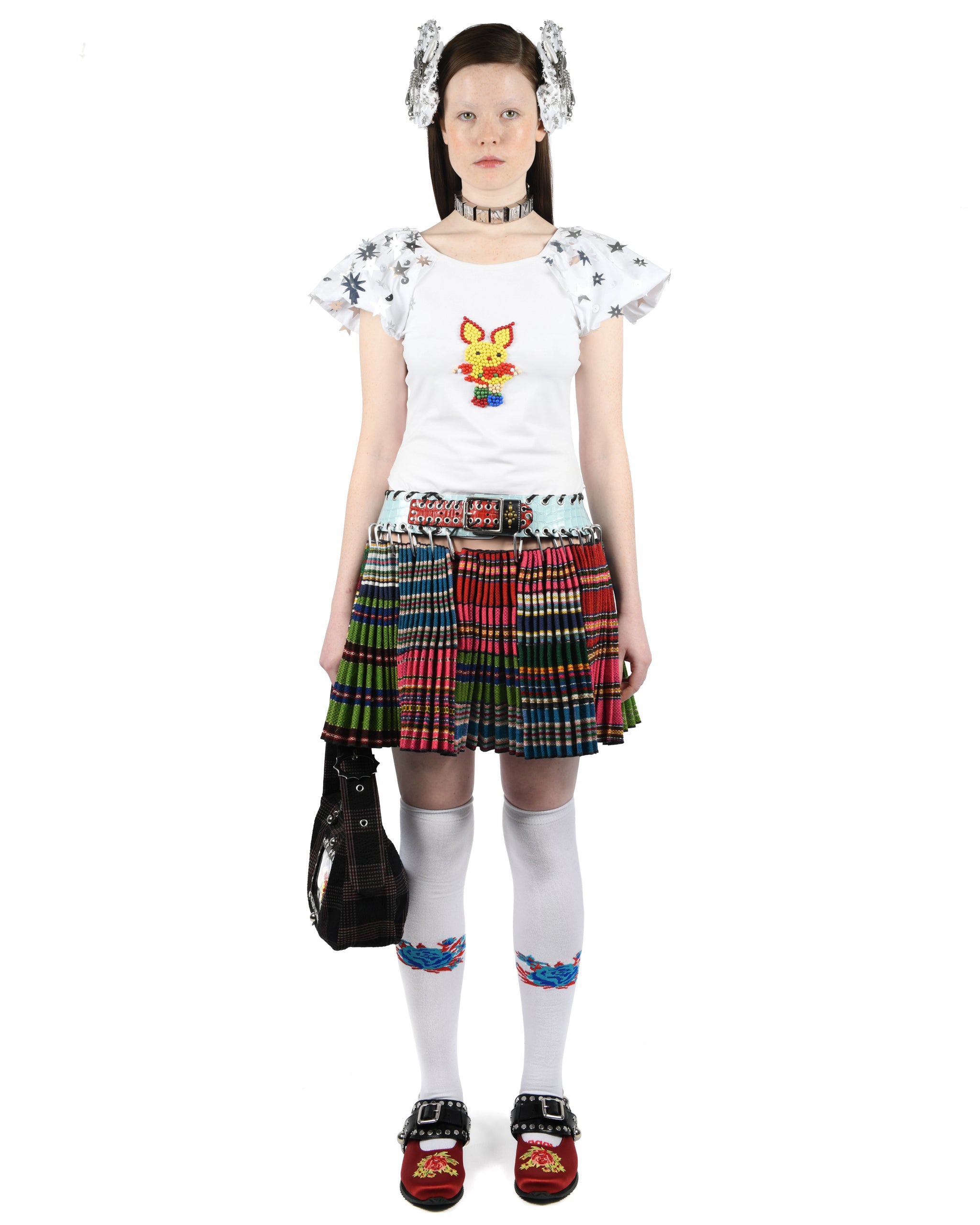 Remnant Folkloric Mini Carabiner Skirt