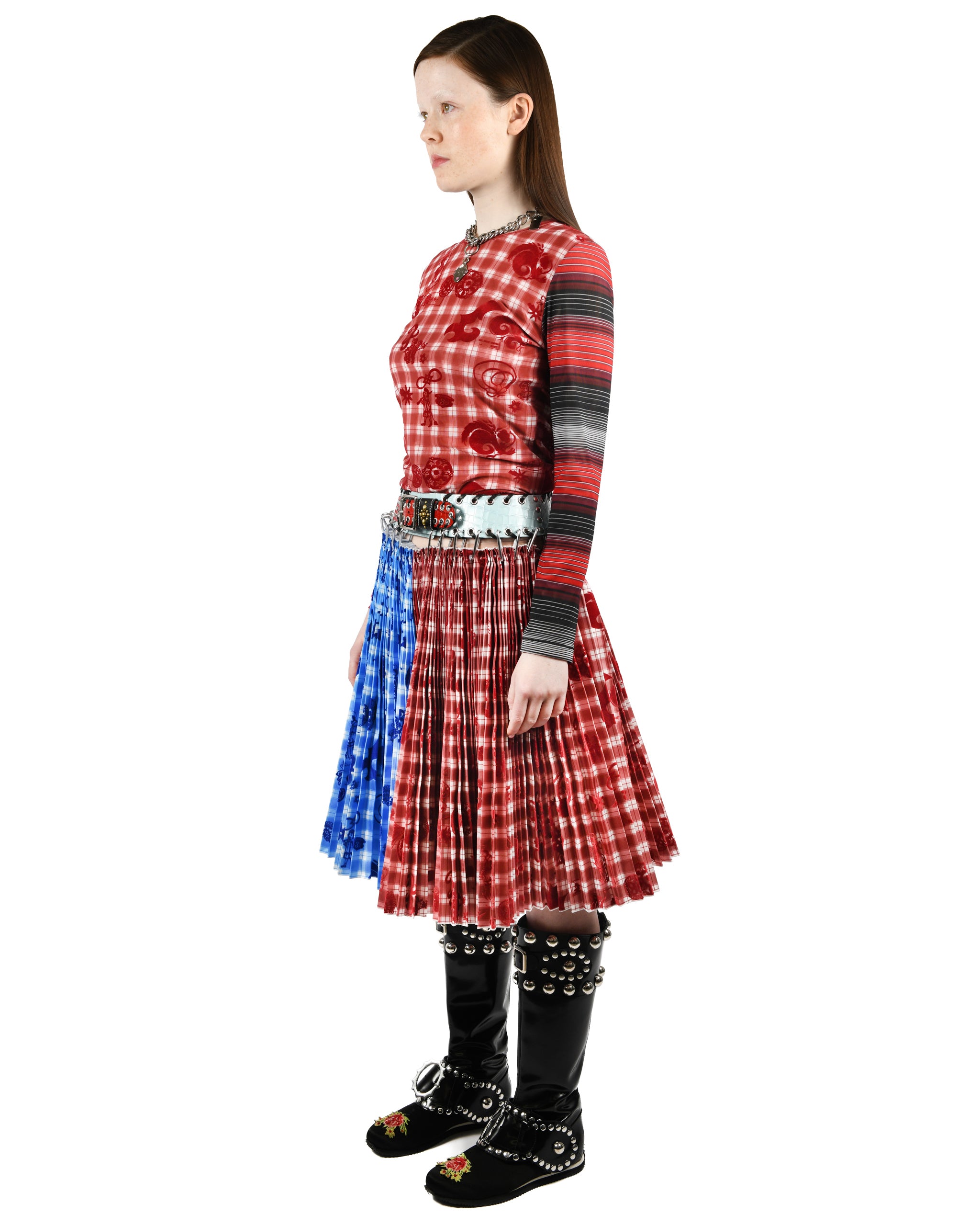 Maverick Knee Carabiner Skirt