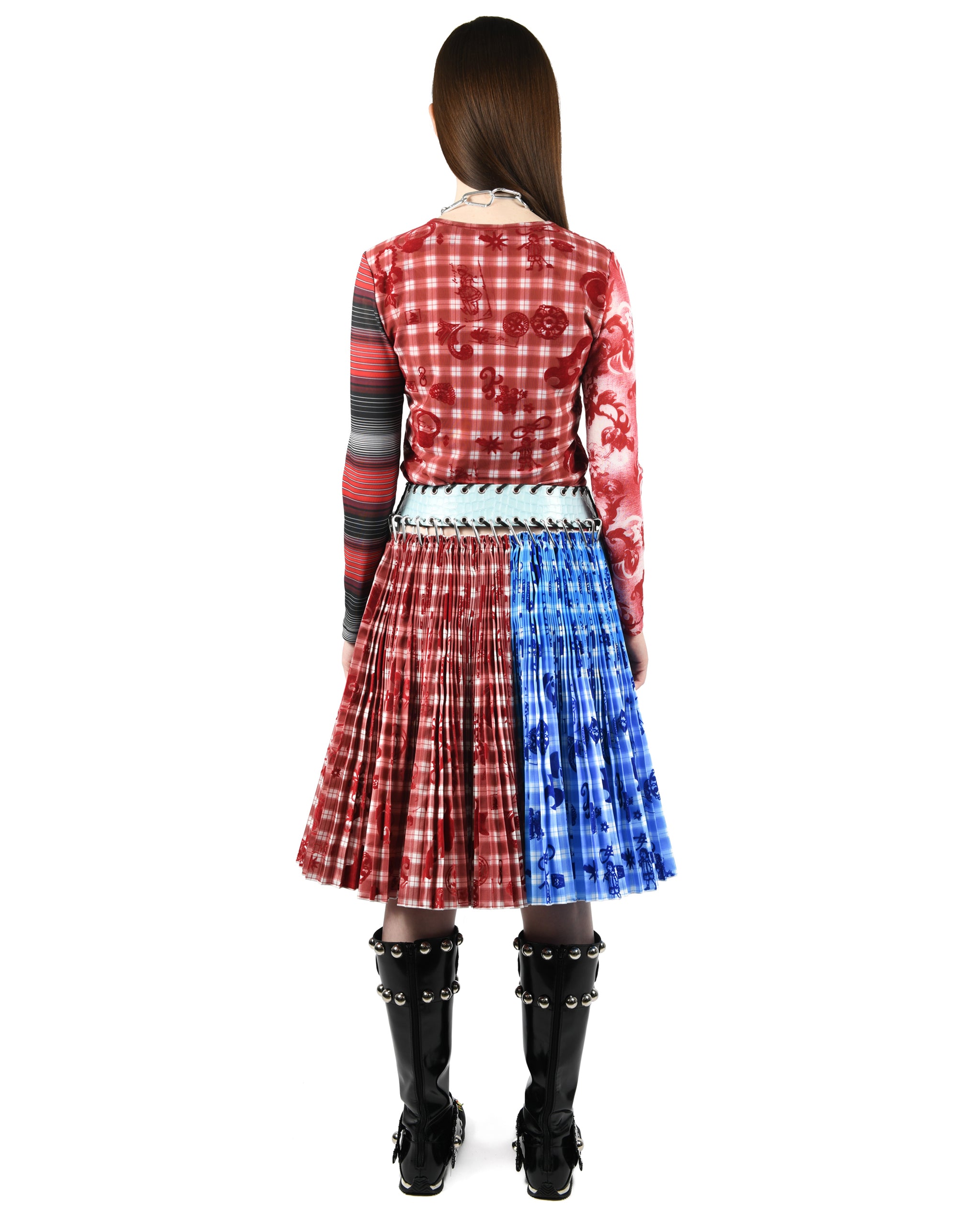 Maverick Knee Carabiner Skirt