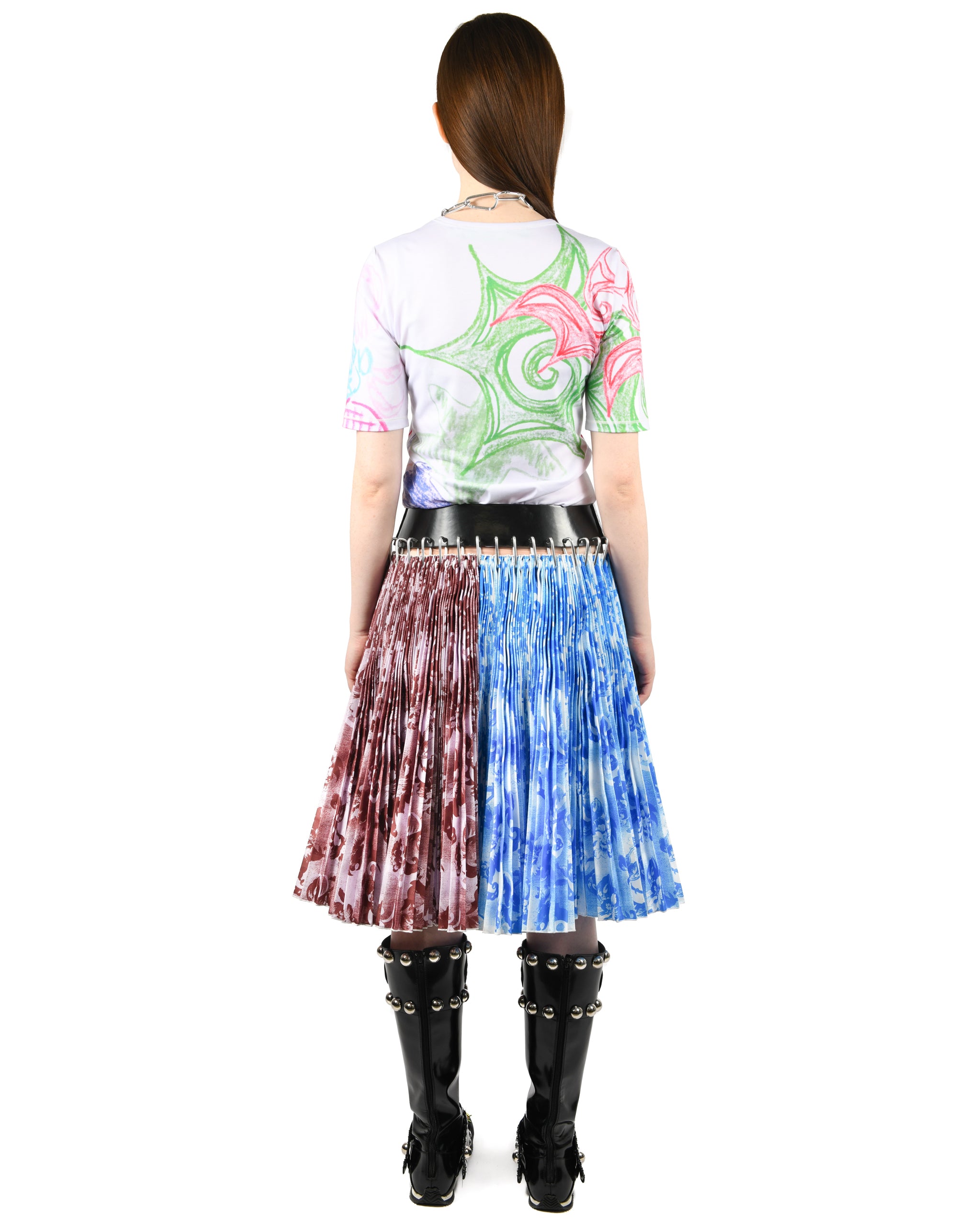 Ducky Knee Carabiner Skirt