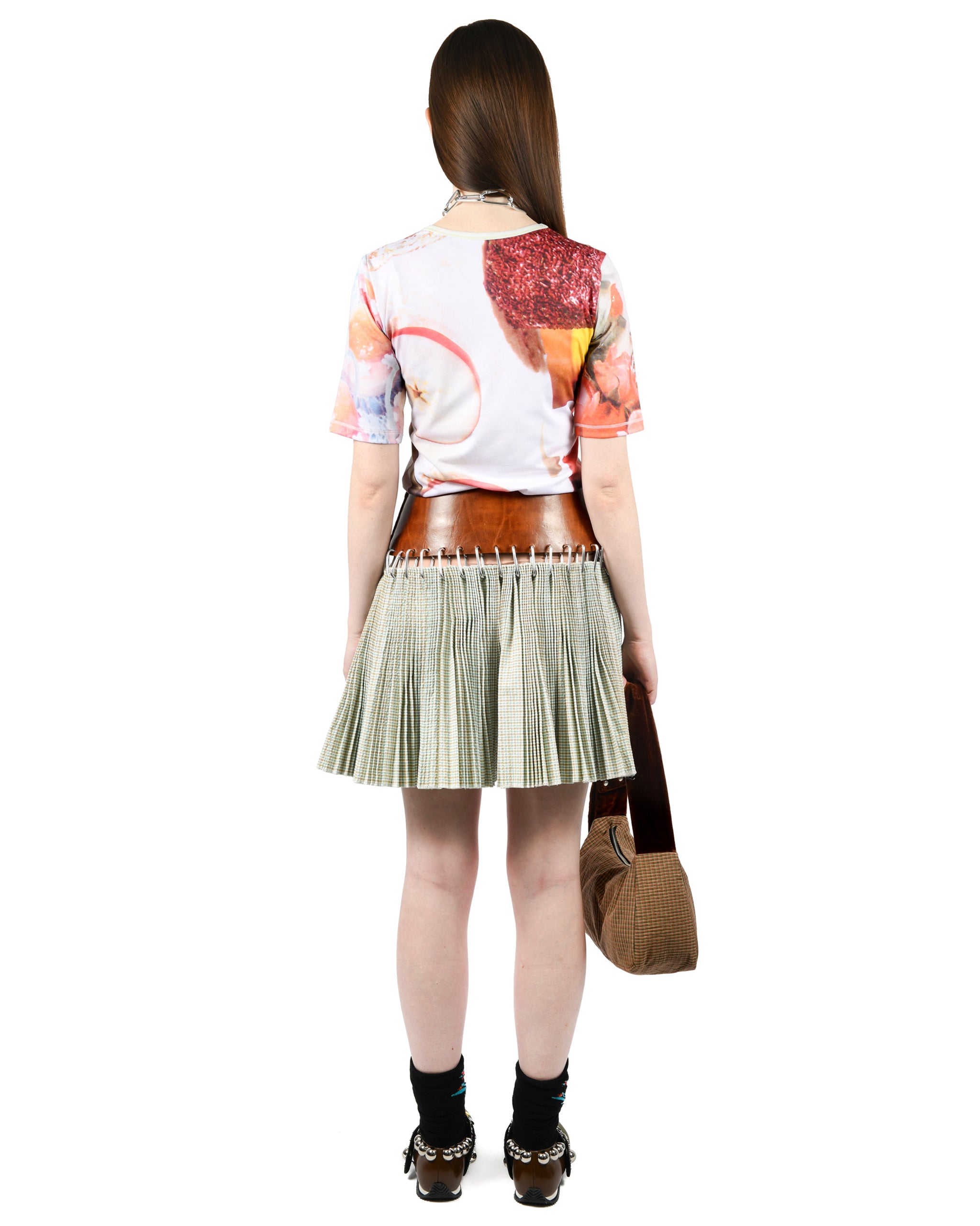 Sonny Mini Carabiner Skirt