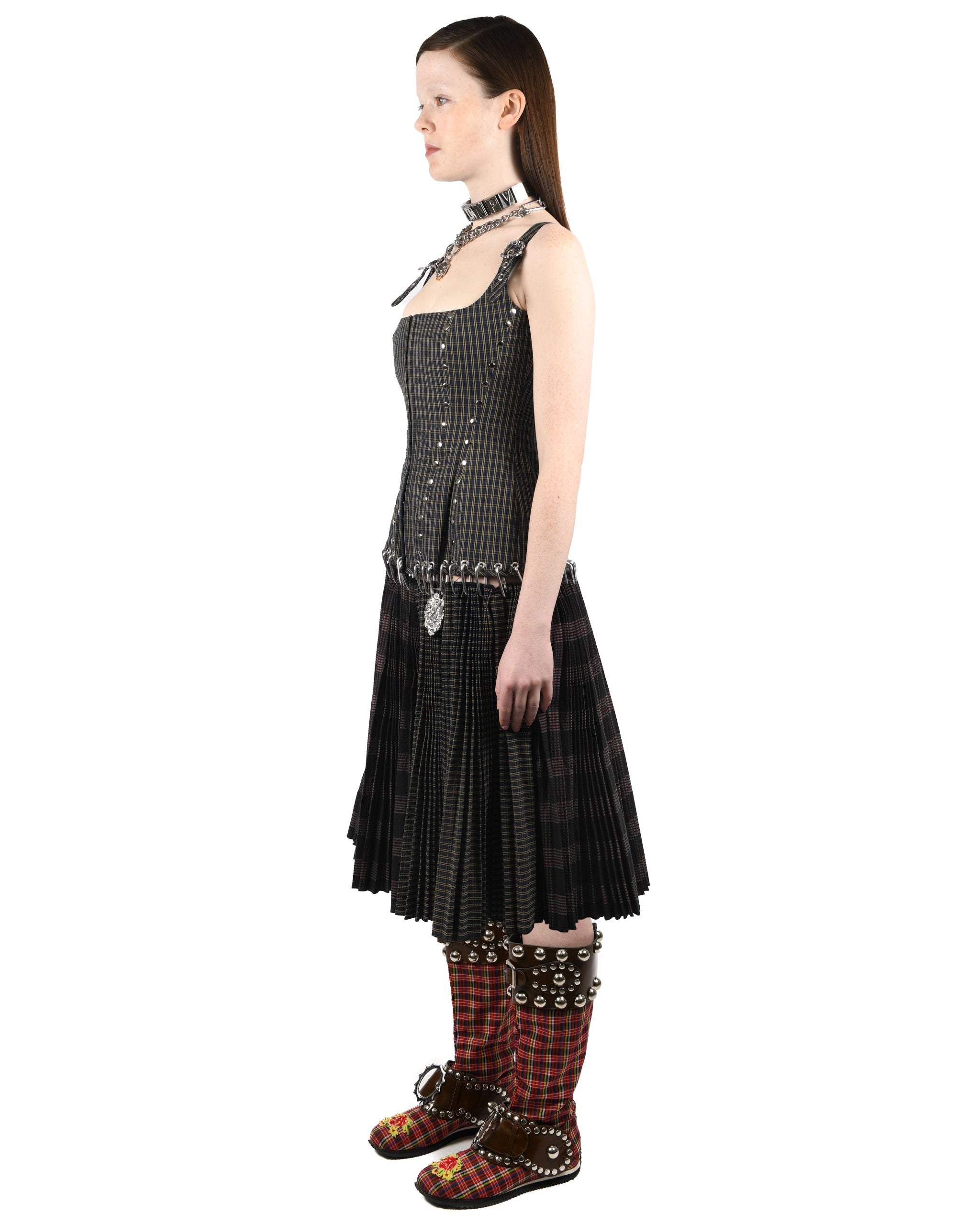 Afly Deco Carabiner Dress