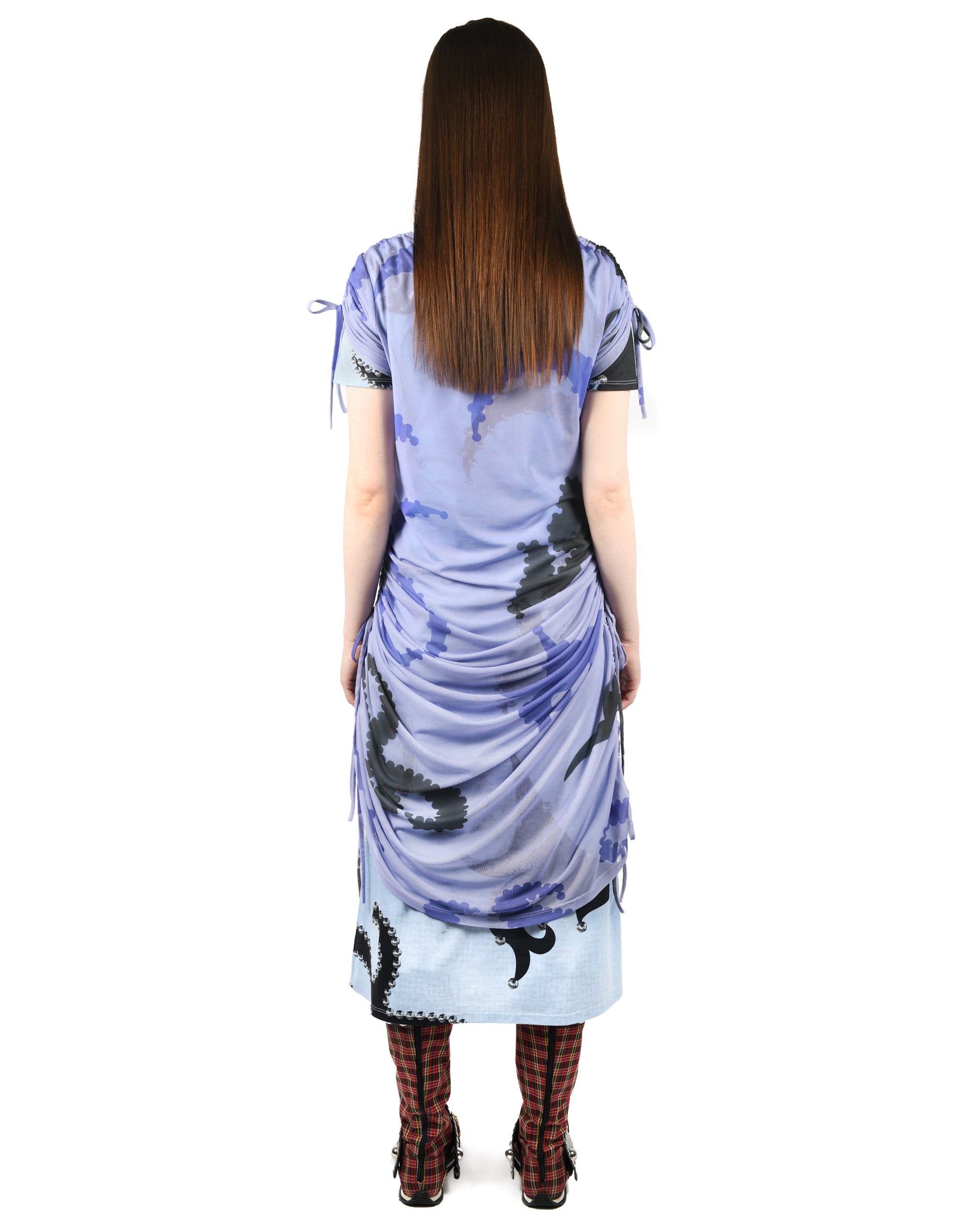 Ballast Short Sleeve Dress