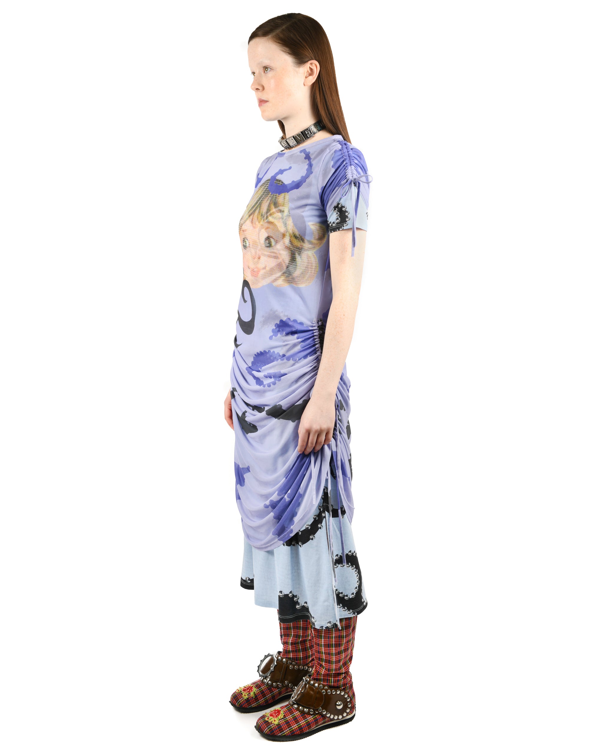 Ballast Short Sleeve Dress