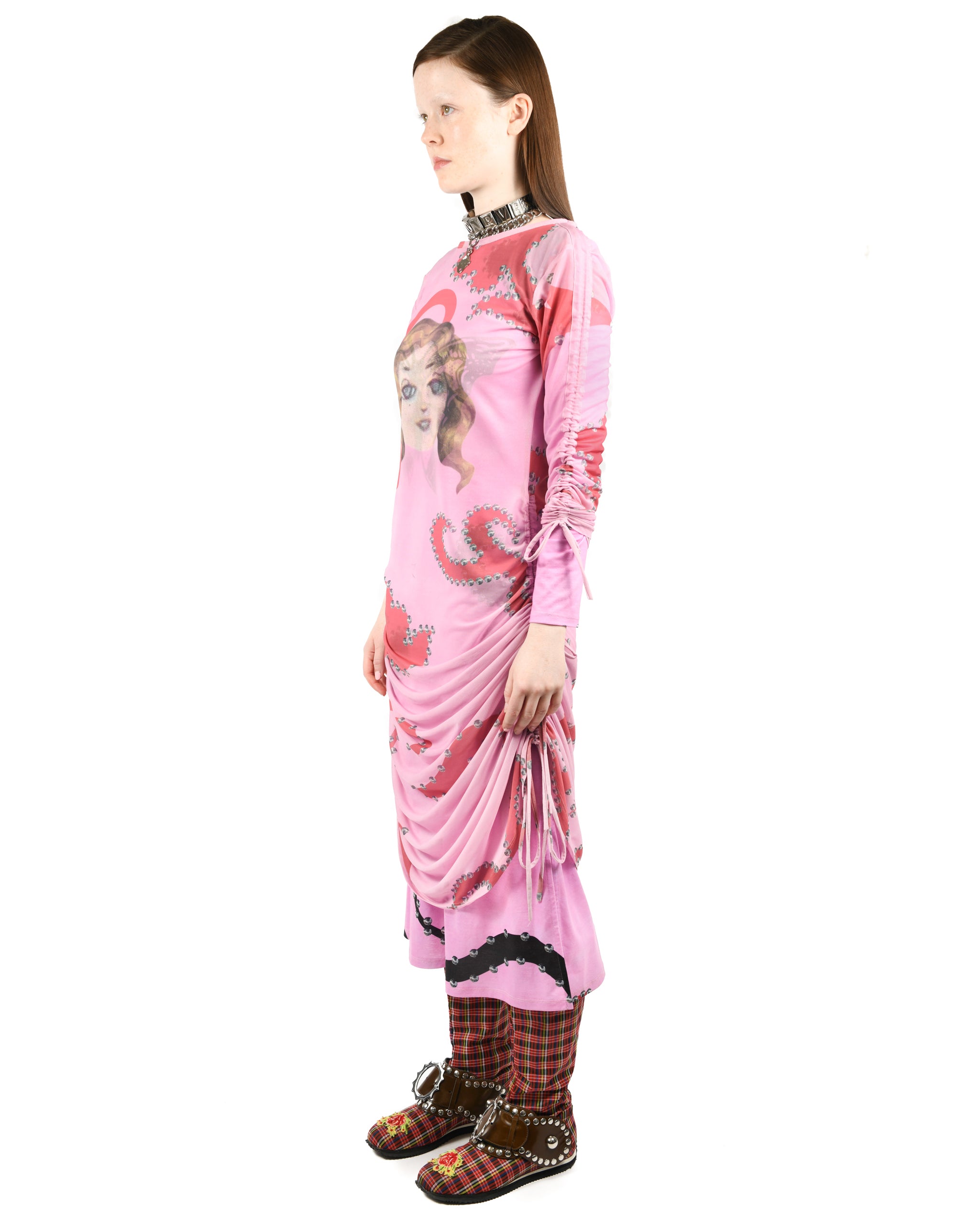 Ballast Long Sleeve Dress