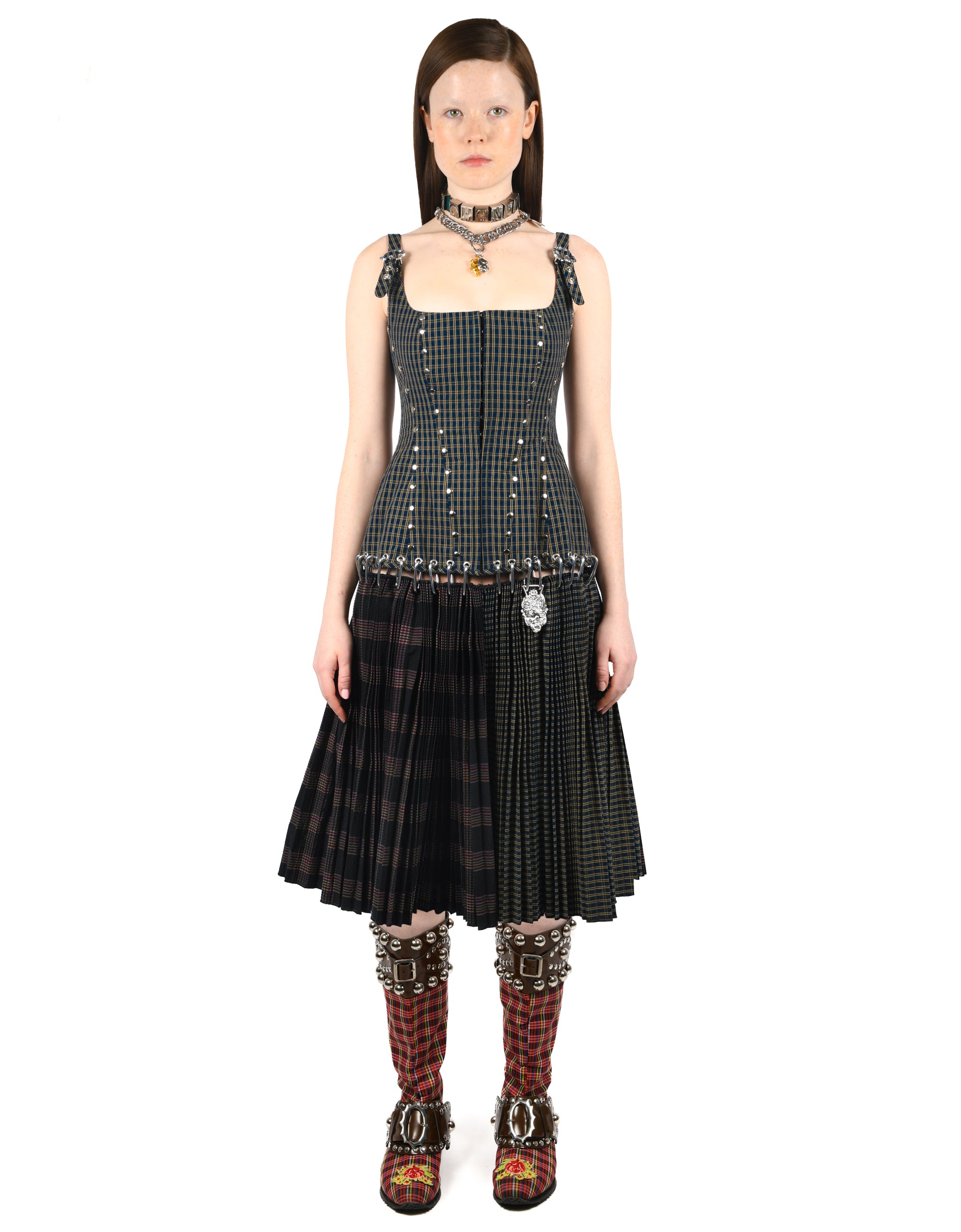 Afly Deco Carabiner Dress