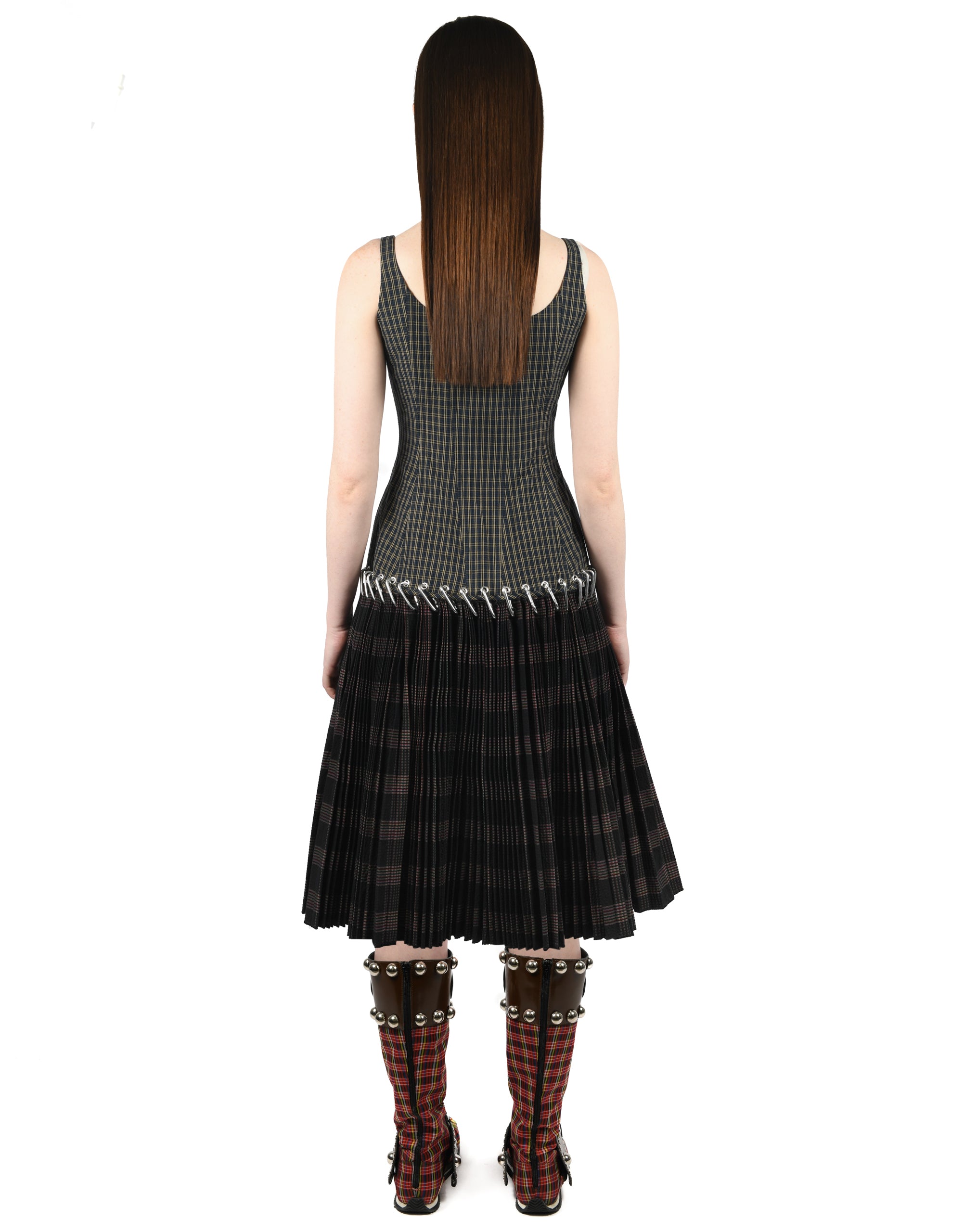 Afly Deco Carabiner Dress