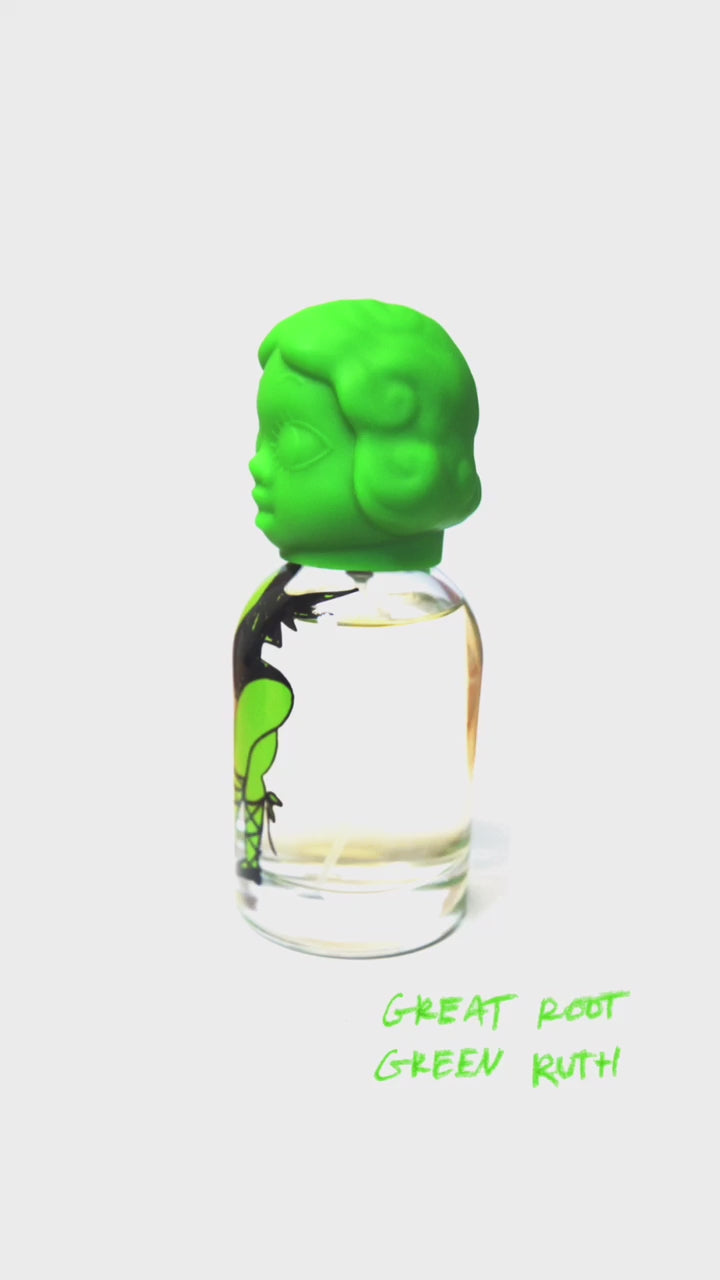 Great Root, Green Ruth Perfume