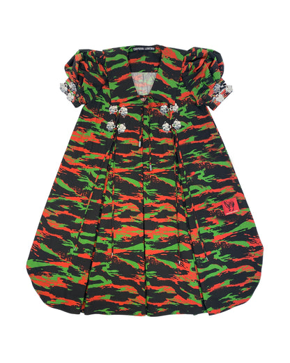 Keel Camo Dress