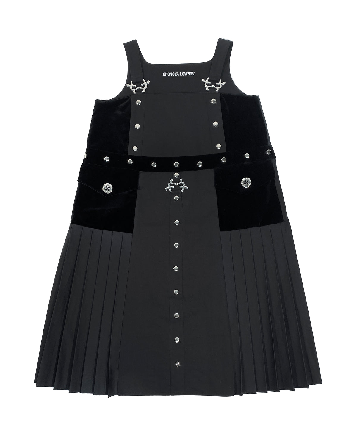 Finn Kilt Dress – Chopova Lowena