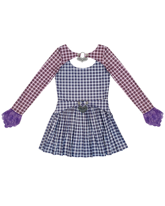 Sally Heart Dress