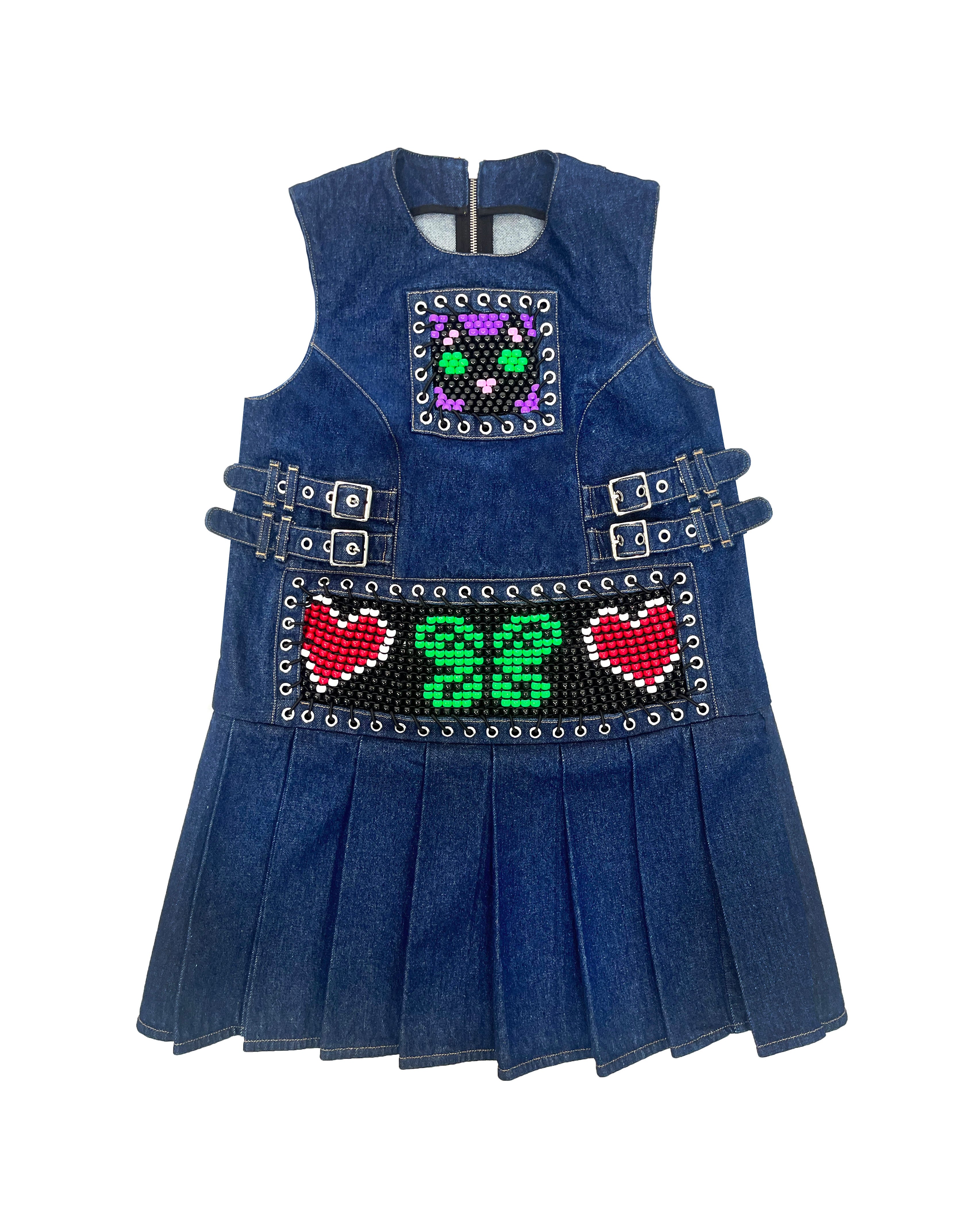 Disney X Chopova Lowena Centaurette Taffeta Shoulder Bag