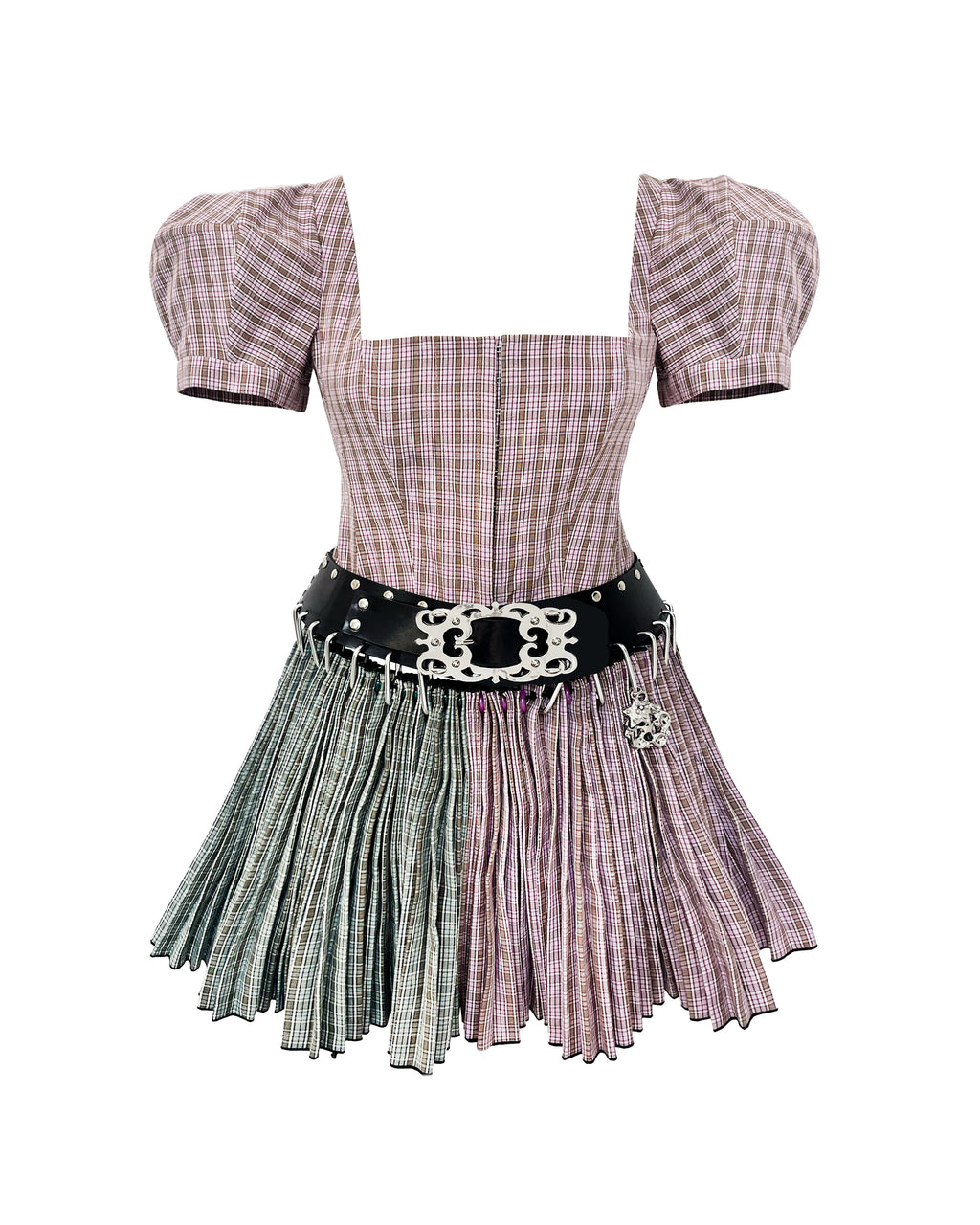 Carly Carabiner Dress