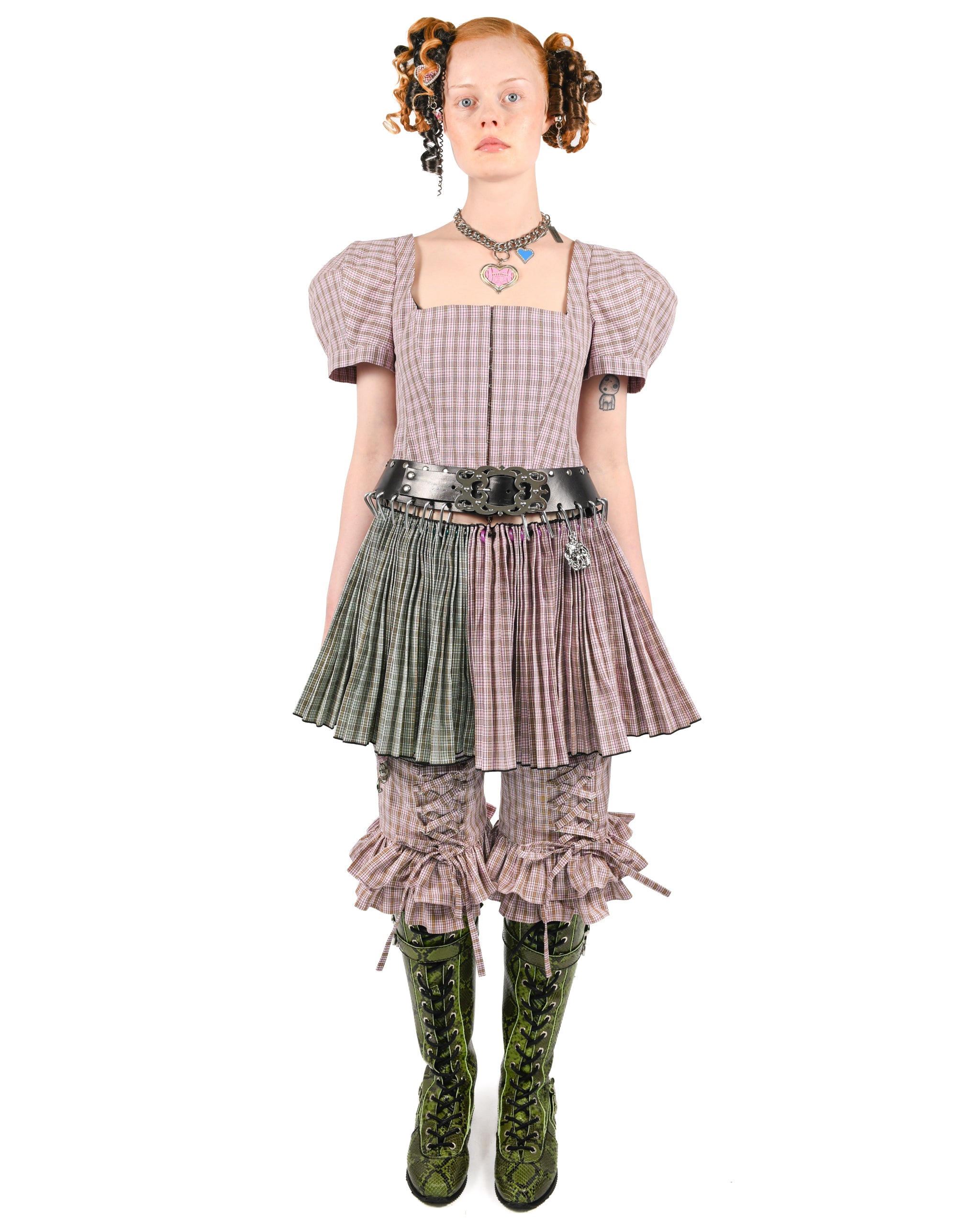 Carly Carabiner Dress