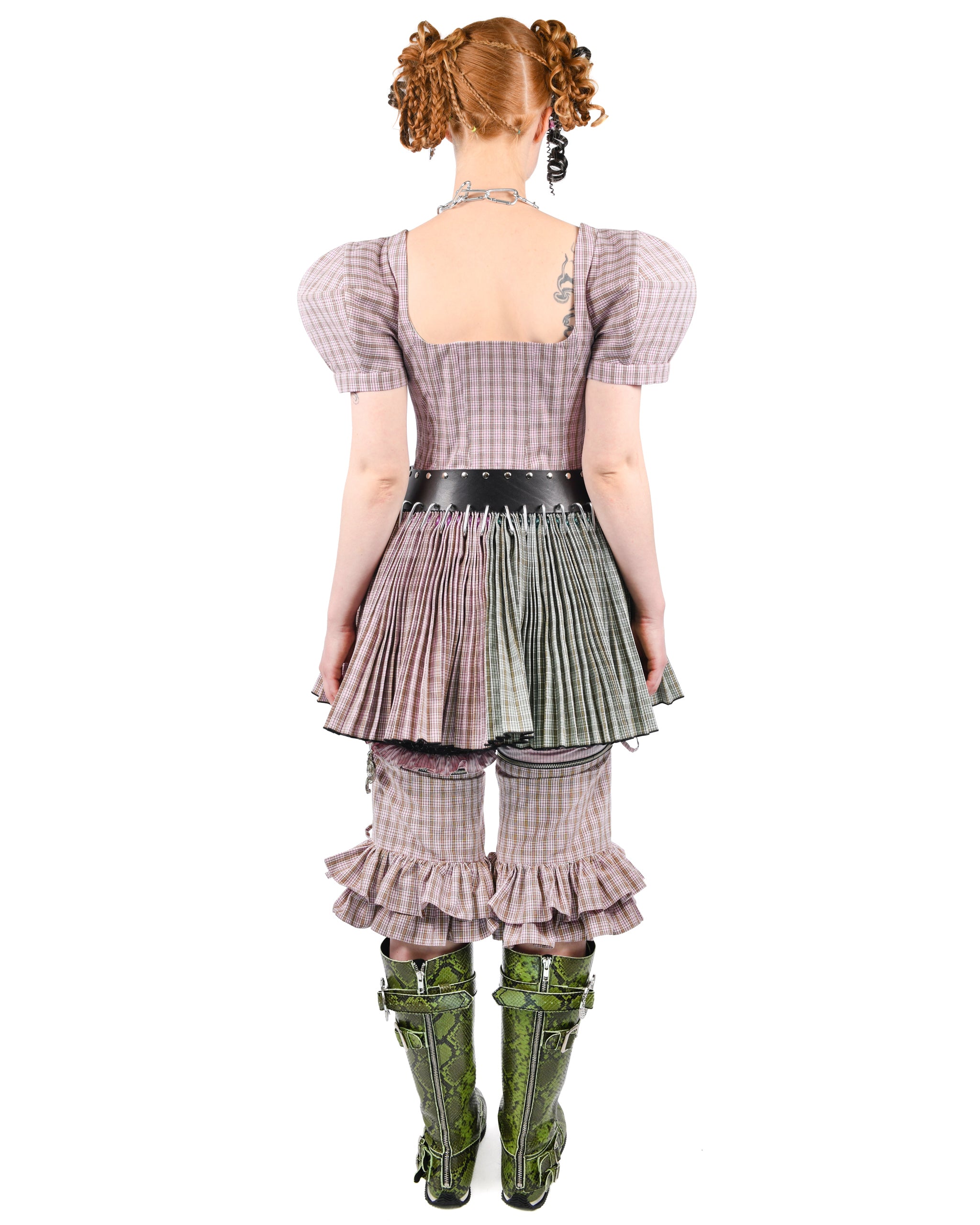 Carly Carabiner Dress