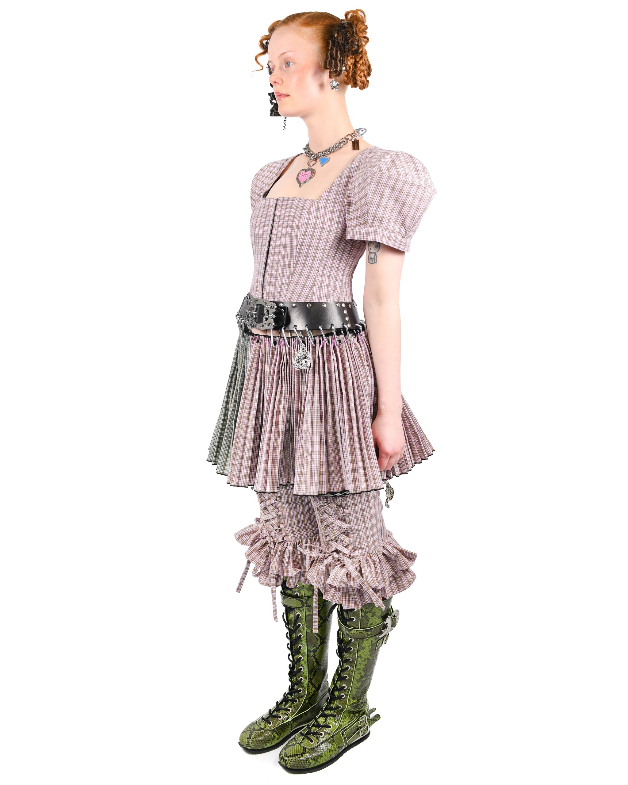 Carly Carabiner Dress