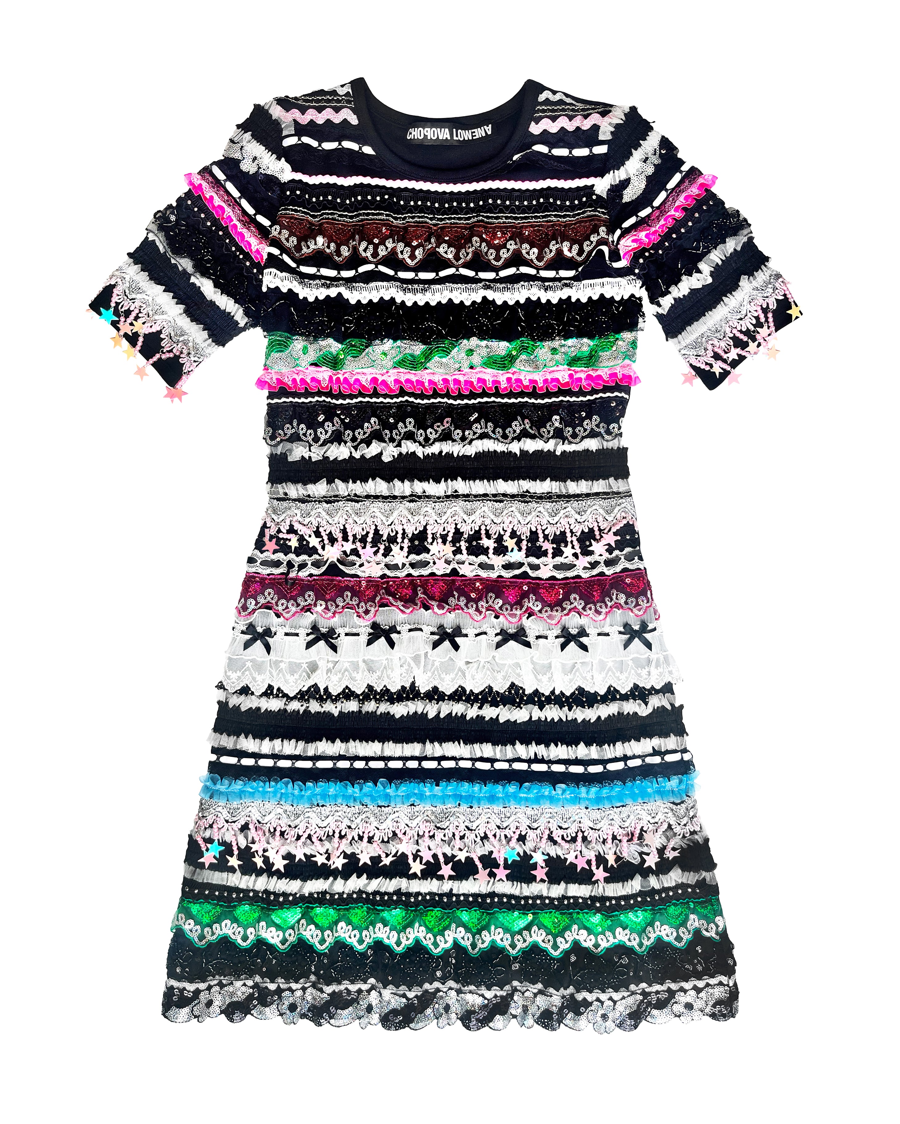 Starbrites Jersey Dress