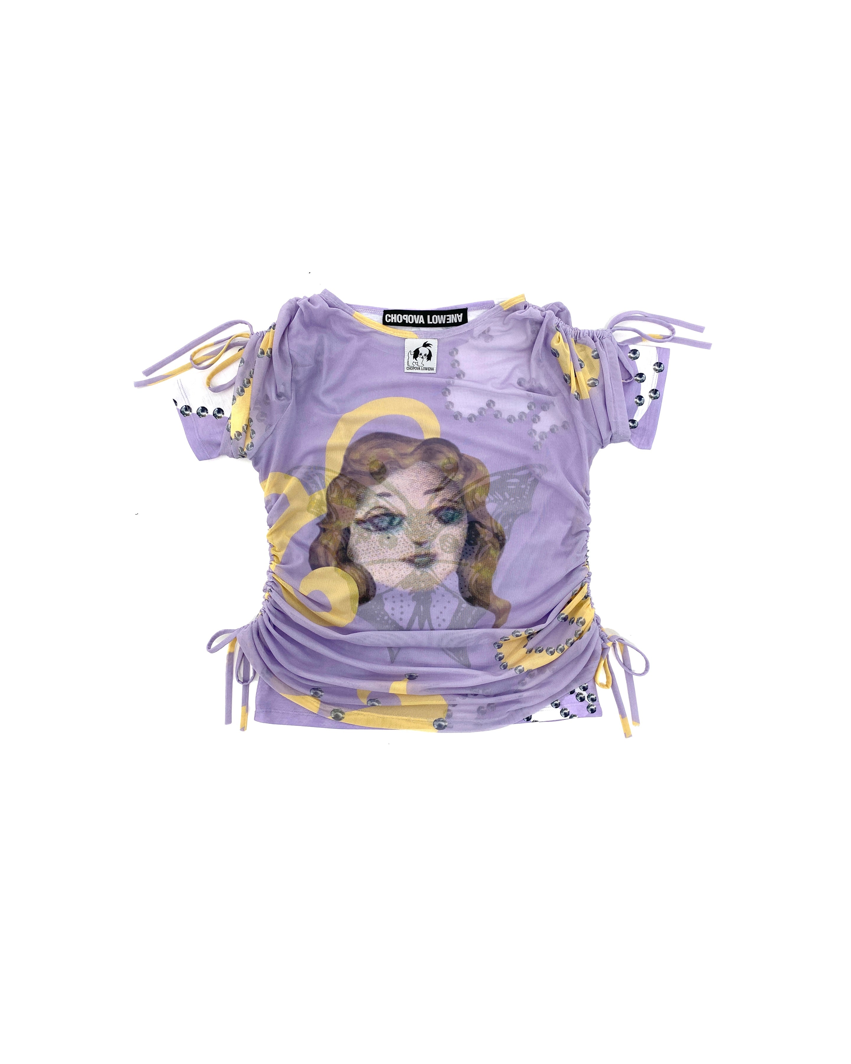 Ballast Short Sleeve Top