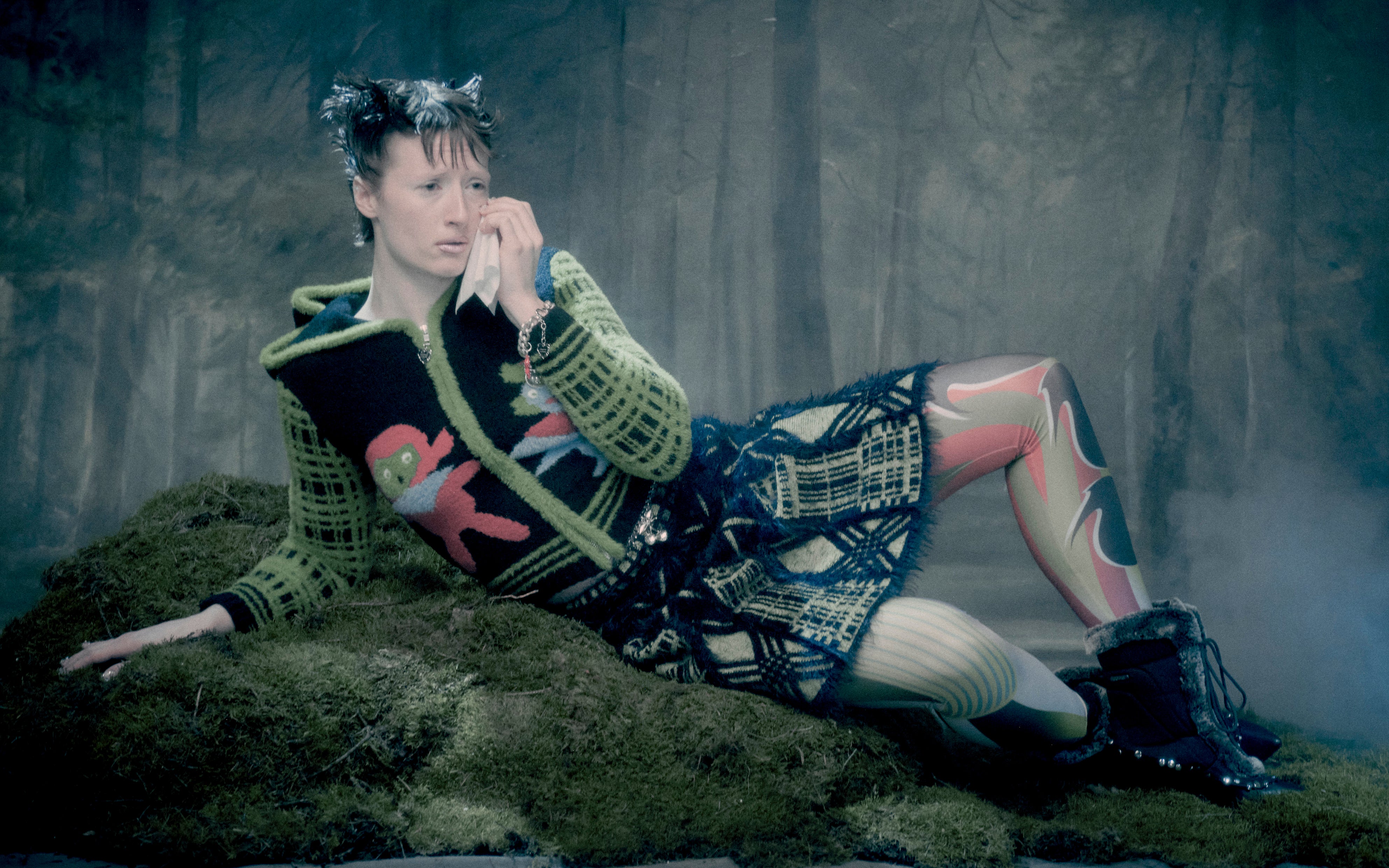 AW23 Campaign – Chopova Lowena