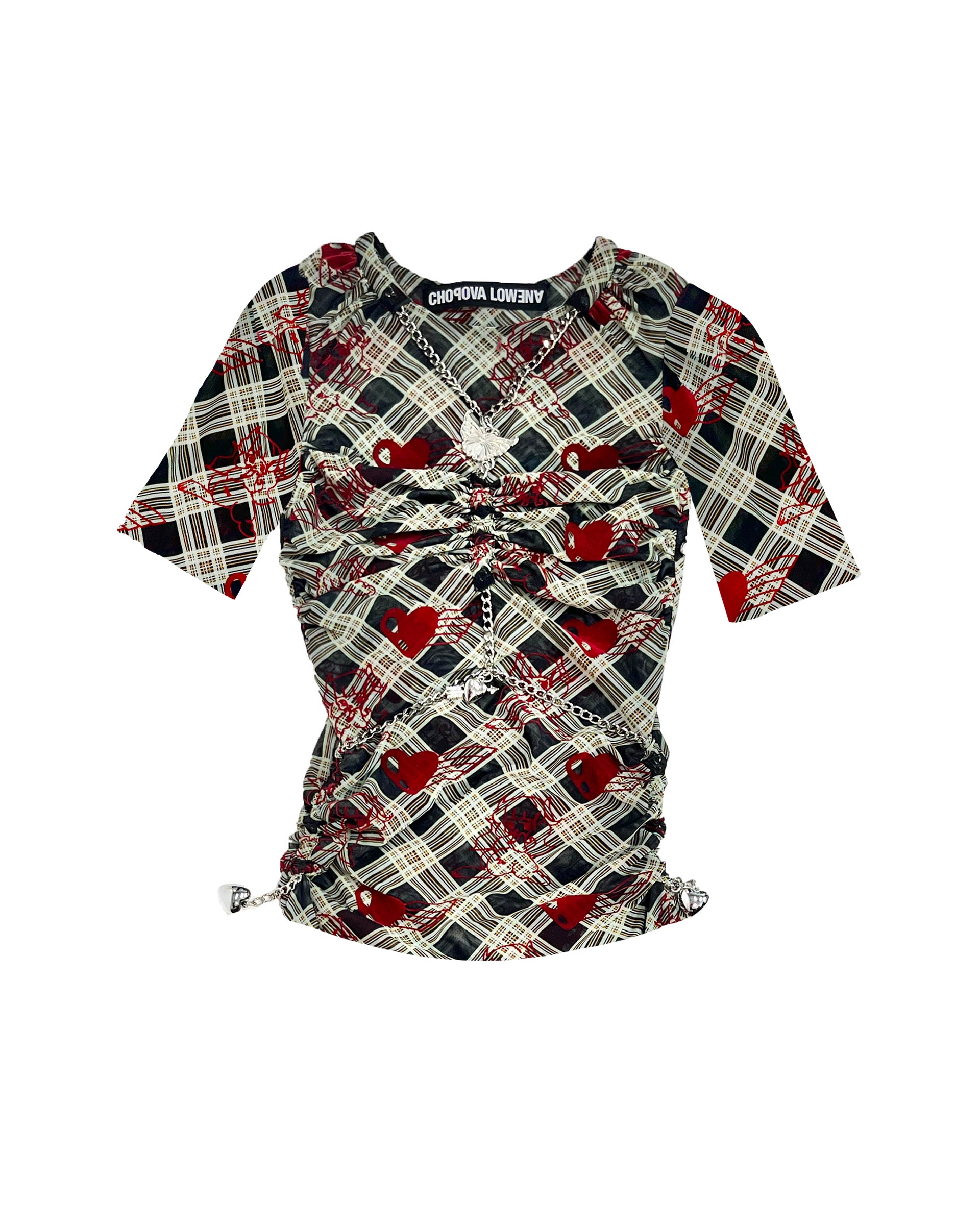 CHOPOVA LOWENA Tシャツ 半袖 Chopova Lowena t-shirts for Women | SSENSE